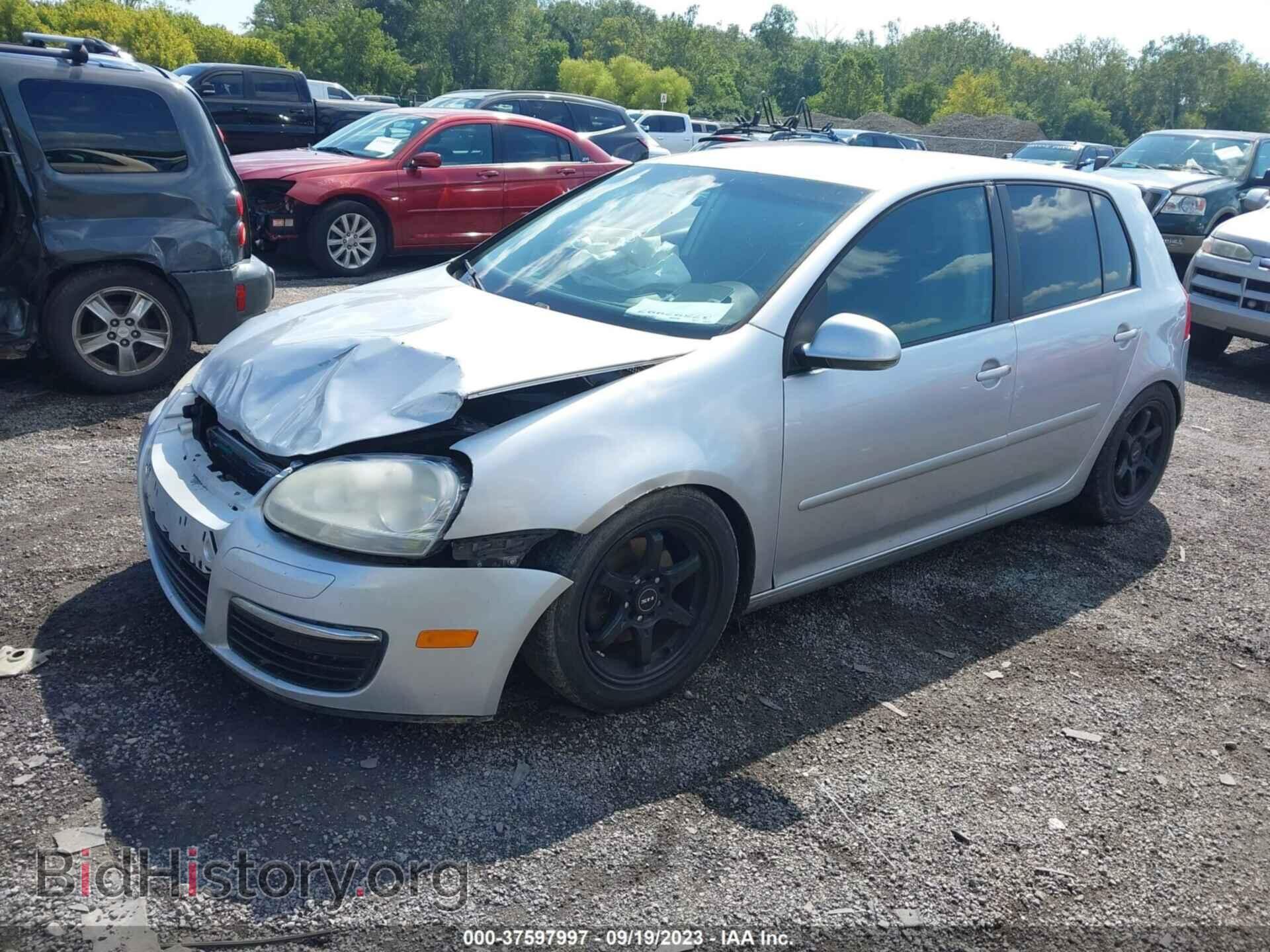 2008 VOLKSWAGEN RABBIT - VIN: WVWDA71K78W017961 - Фото 2