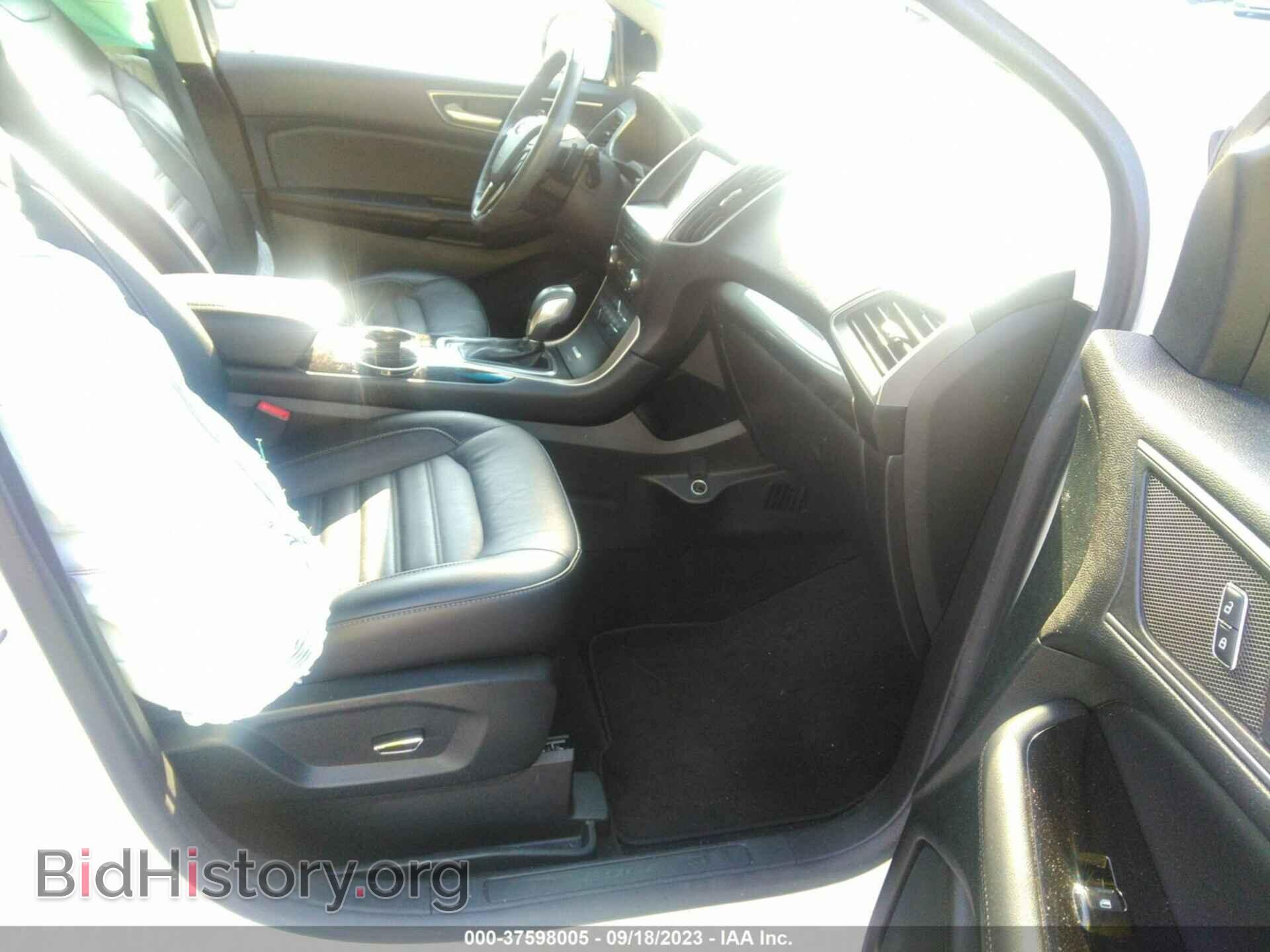 2015 FORD EDGE - VIN: 2FMTK3J97FBB58828 - Photo 5
