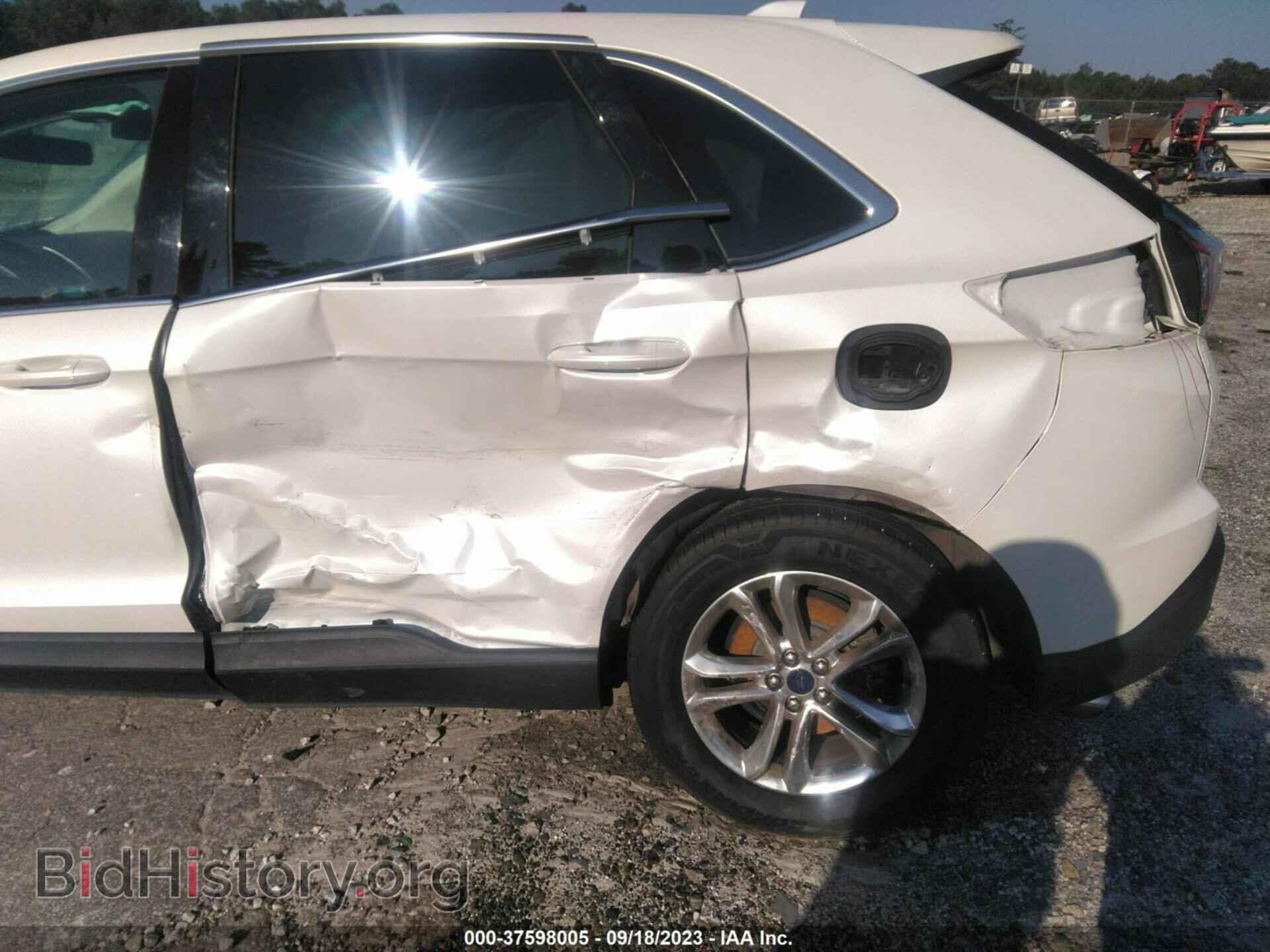 2015 FORD EDGE - VIN: 2FMTK3J97FBB58828 - Photo 6