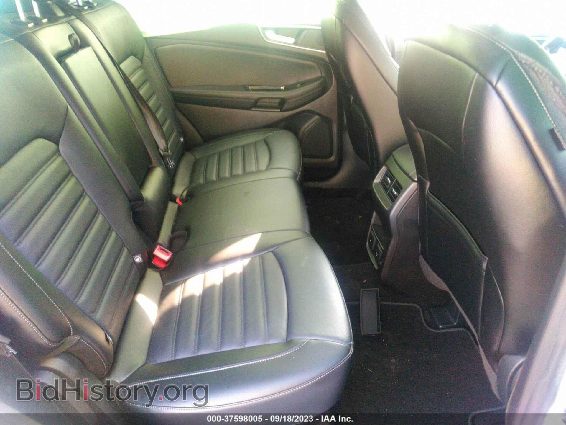 2015 FORD EDGE - VIN: 2FMTK3J97FBB58828 - Photo 8