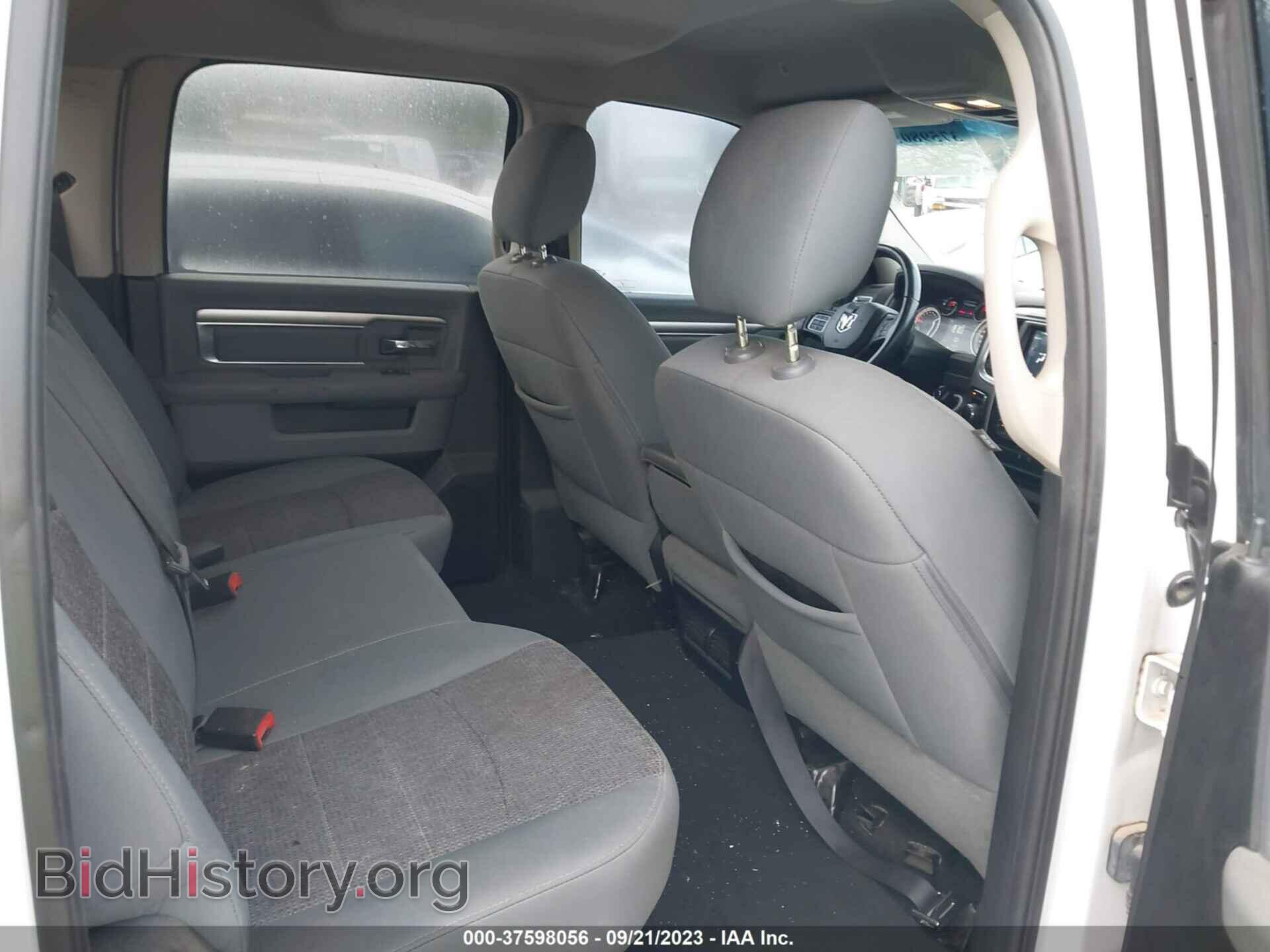 2018 RAM 1500 - VIN: 1C6RR6TT9JS118924 - Фото 8