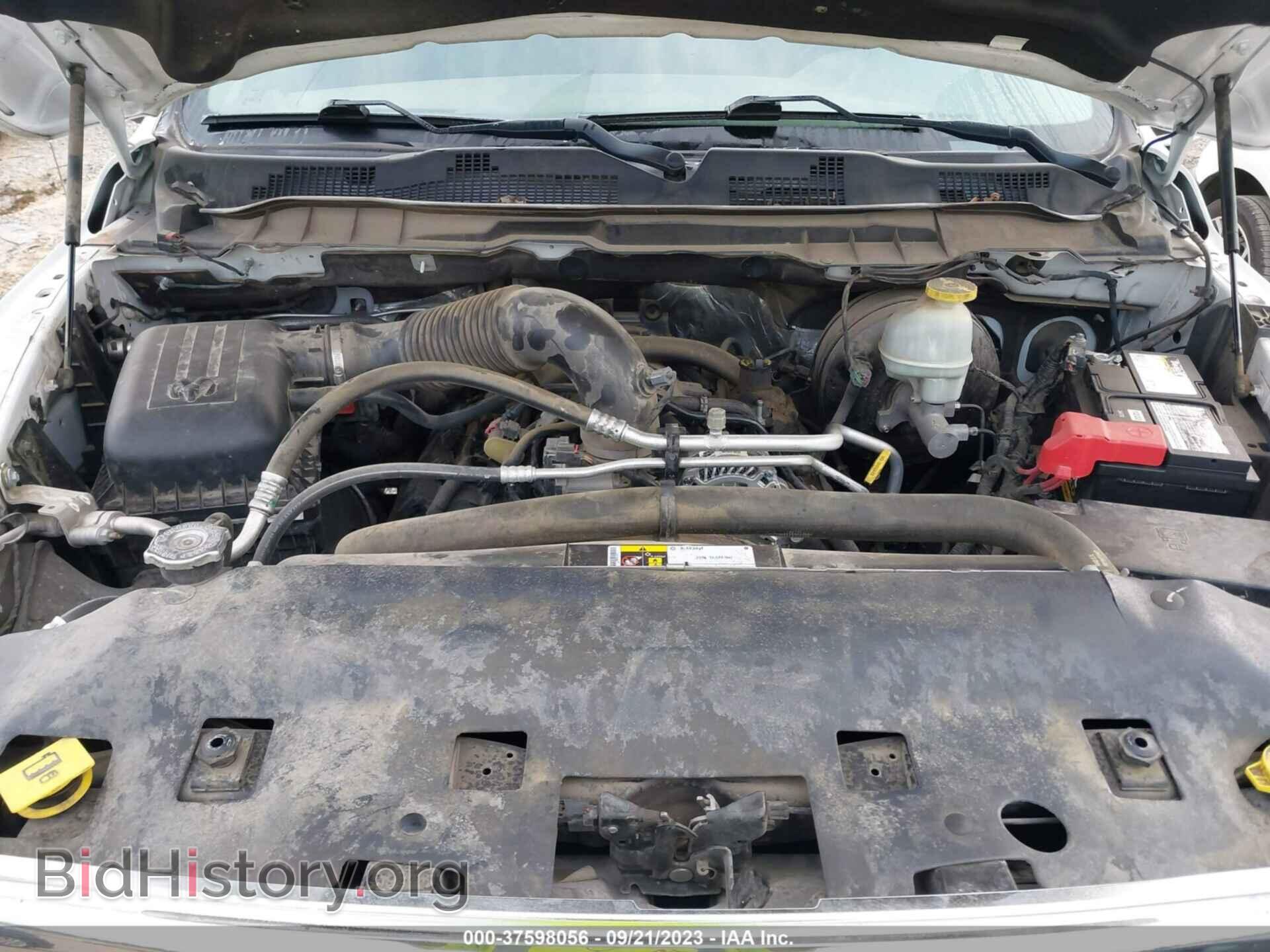2018 RAM 1500 - VIN: 1C6RR6TT9JS118924 - Фото 10