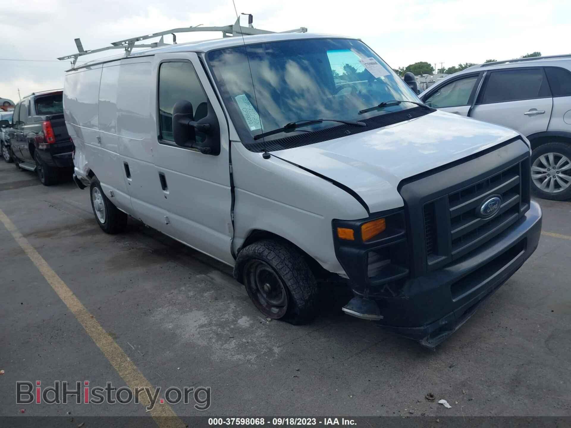 Фотография 1FTNE14W99DA45259 - FORD E-150 2009