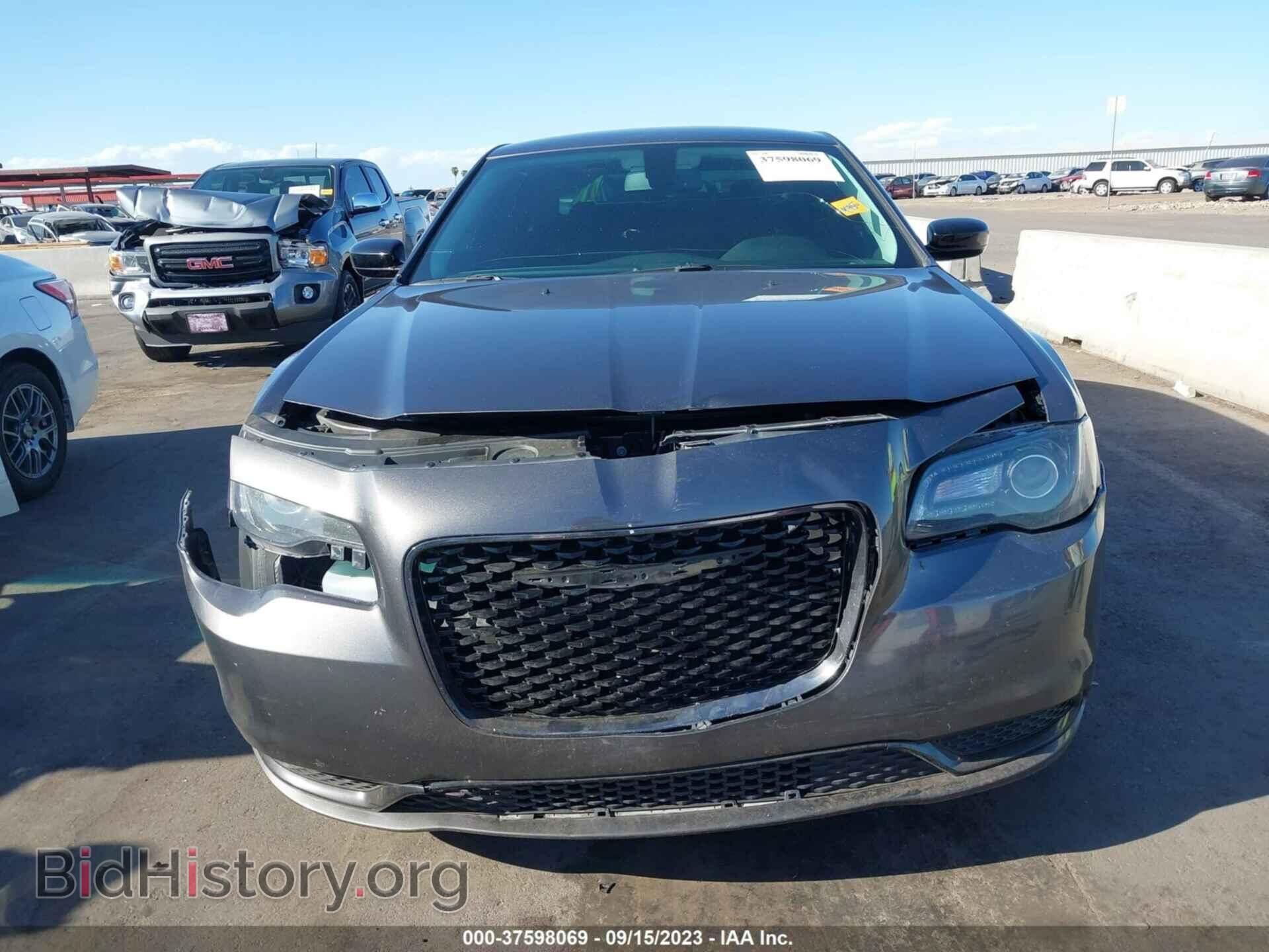 2021 CHRYSLER 300 - VIN: 2C3CCAAGXMH613769 - Фото 12