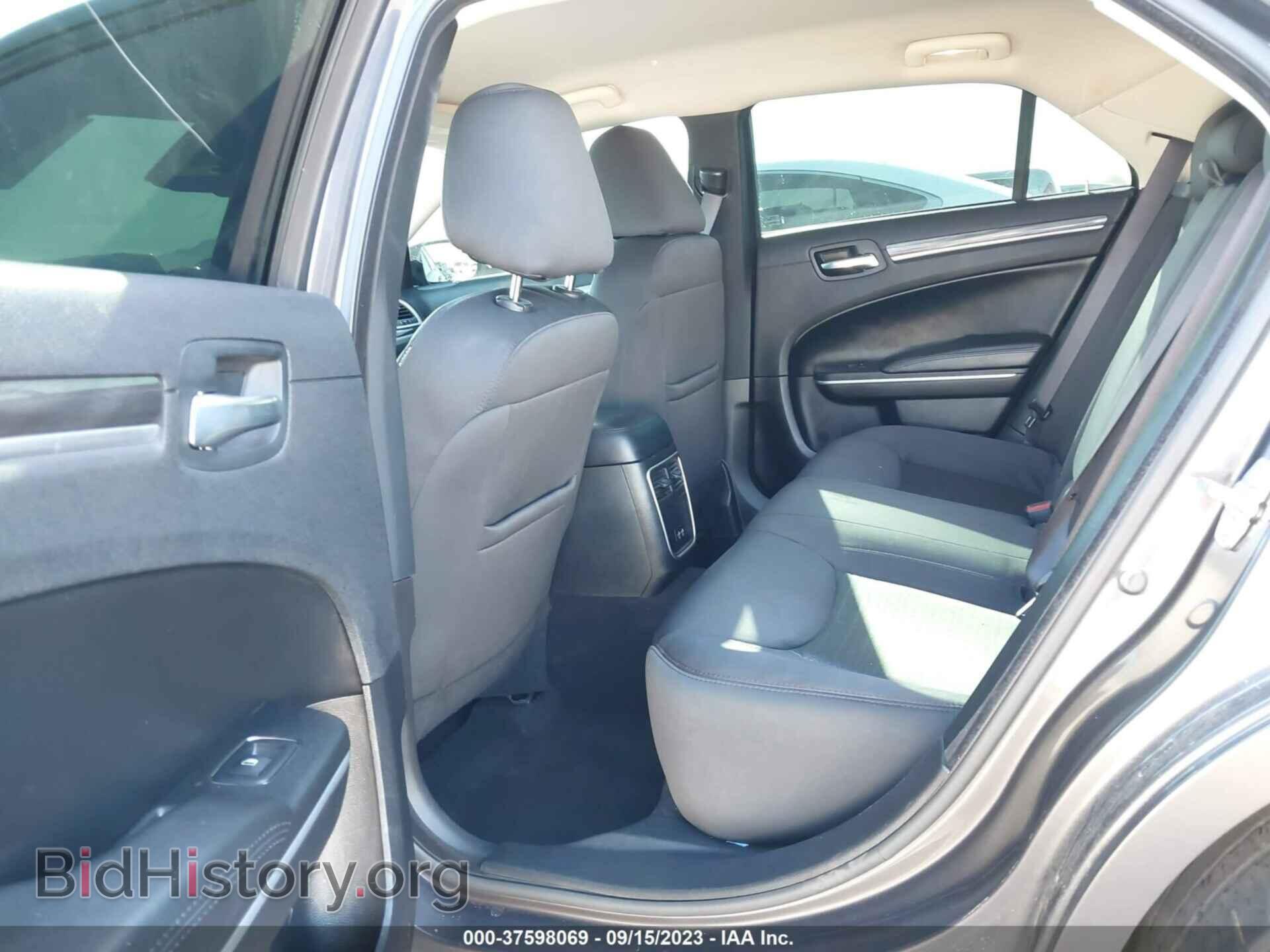 2021 CHRYSLER 300 - VIN: 2C3CCAAGXMH613769 - Фото 8