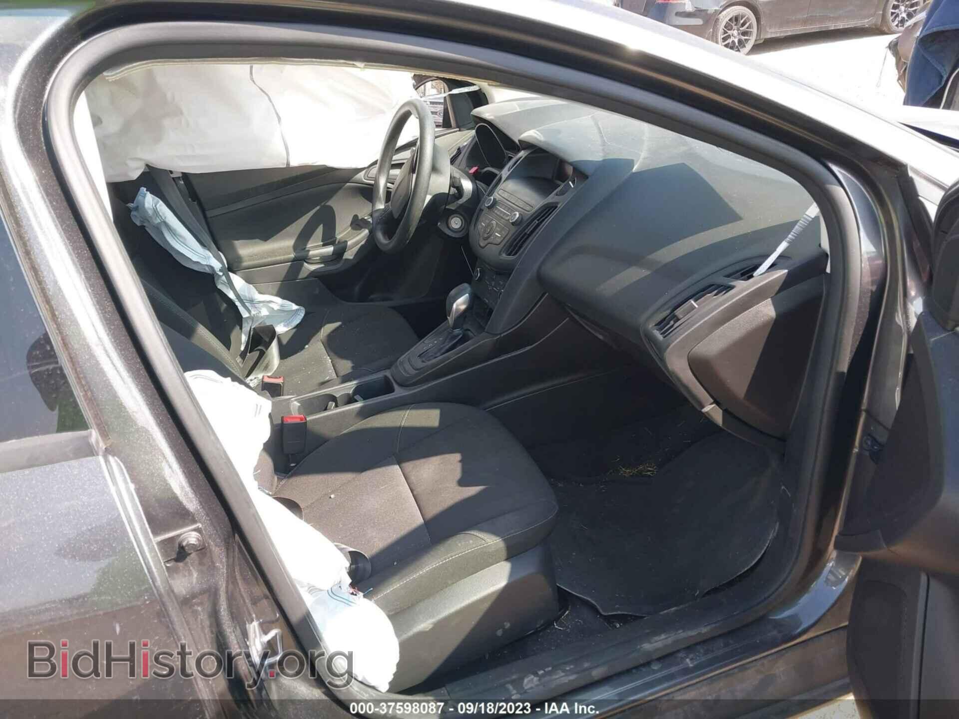 2018 FORD FOCUS - VIN: 1FADP3E26JL236120 - Фото 5