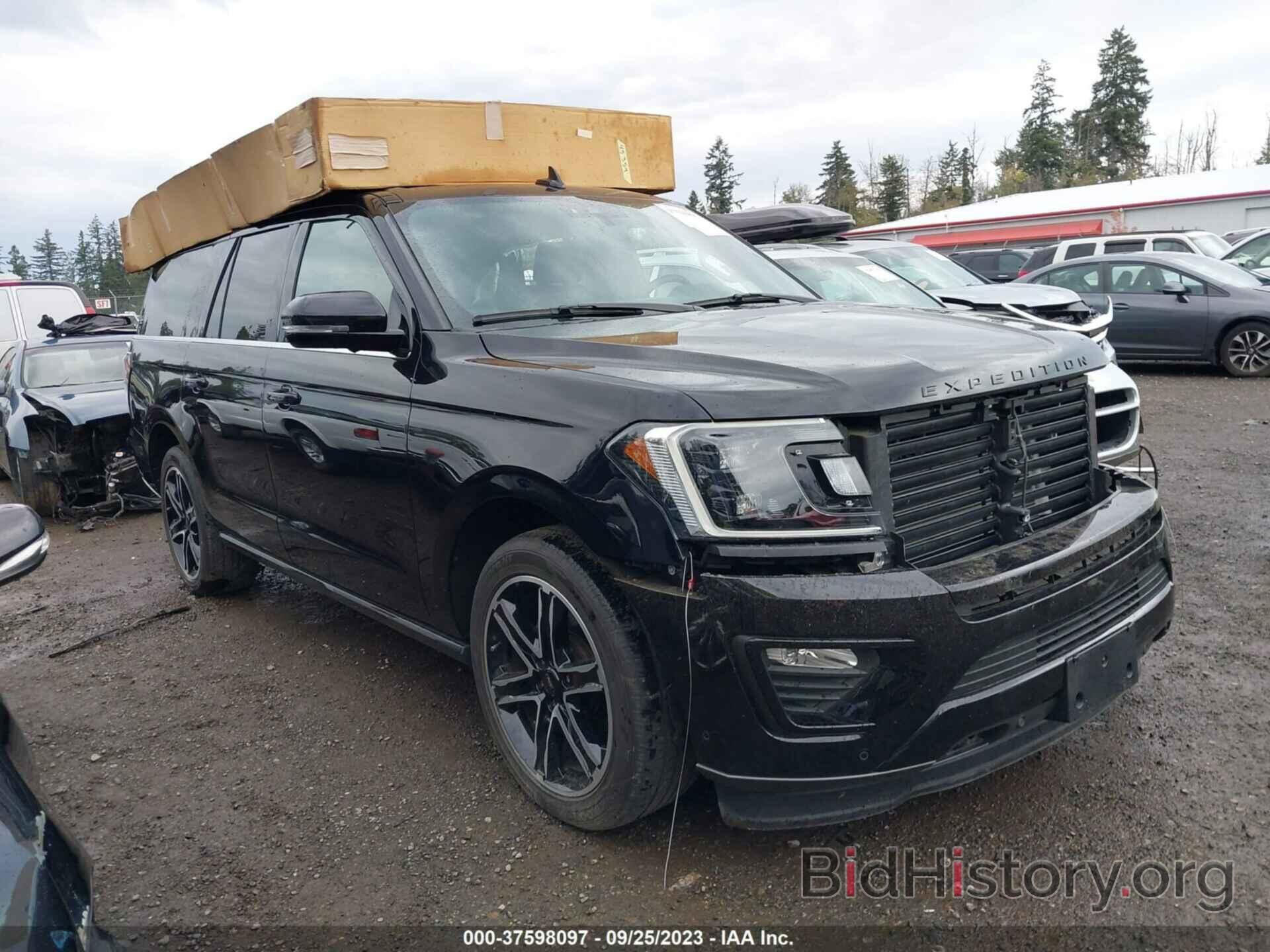 Photo 1FMJK2AT2LEA44541 - FORD EXPEDITION MAX 2020
