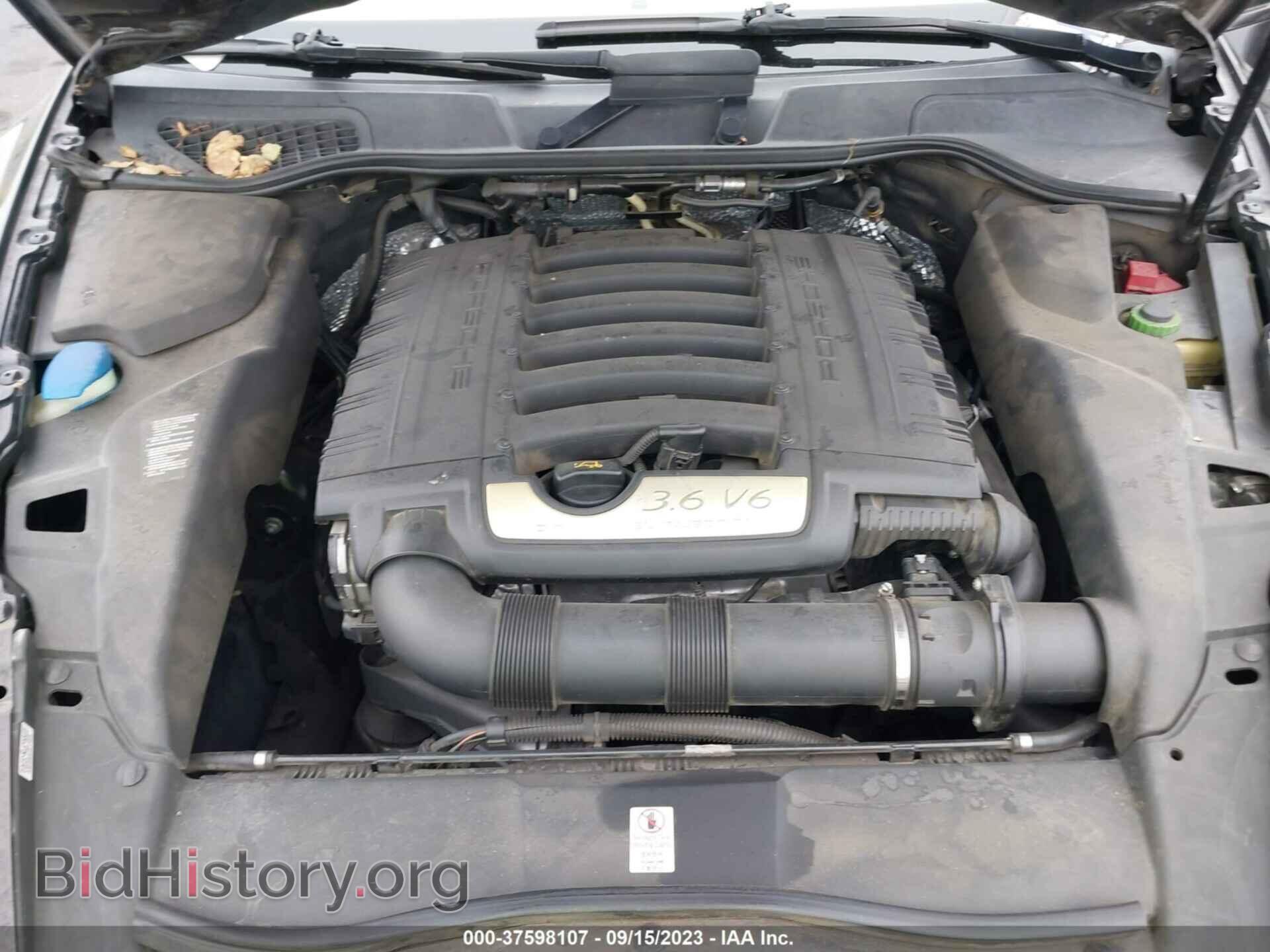 2013 PORSCHE CAYENNE - VIN: WP1AA2A25DLA00740 - Фото 10