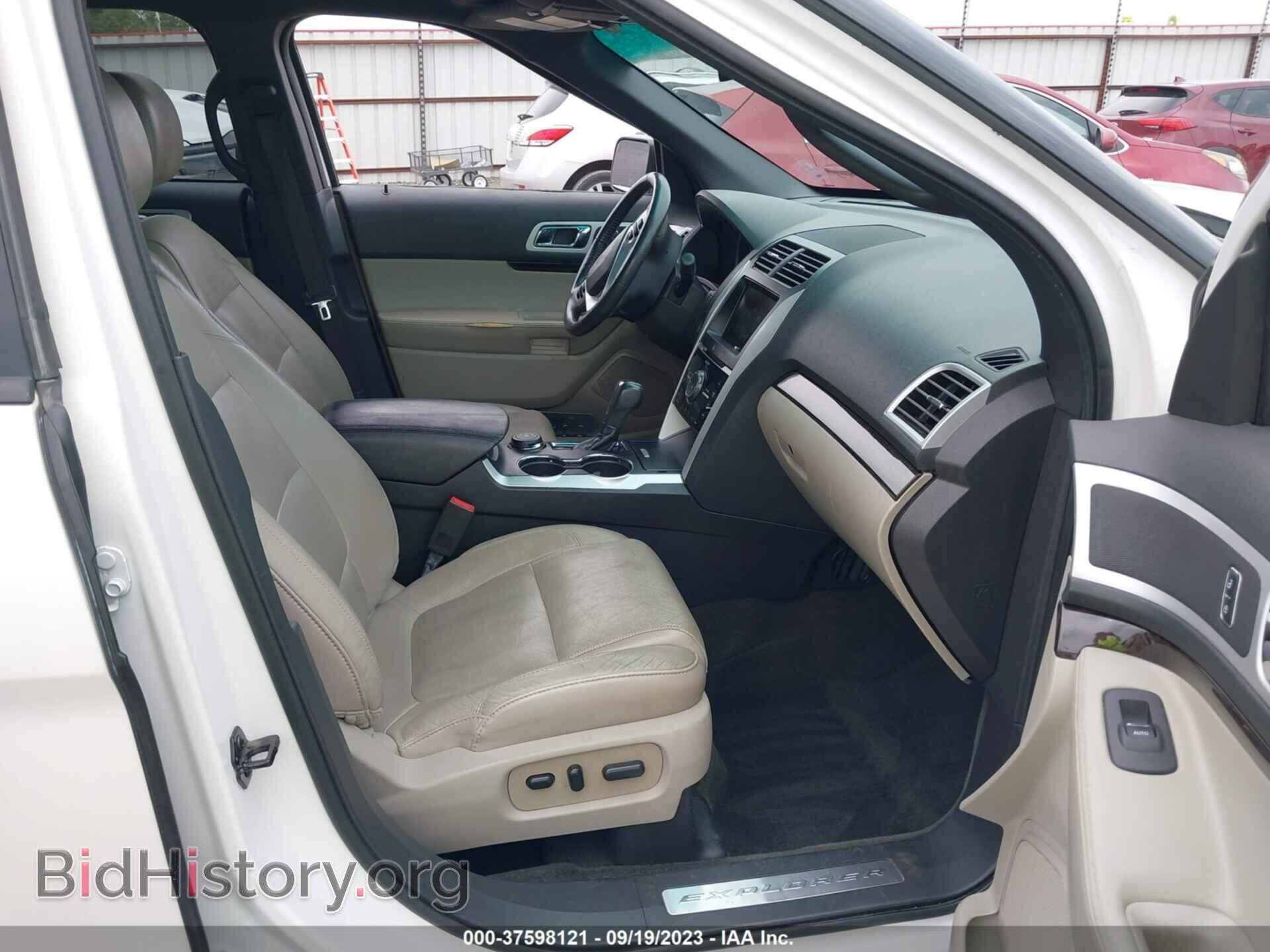 2015 FORD EXPLORER - VIN: 1FM5K8F87FGA54693 - Фото 5