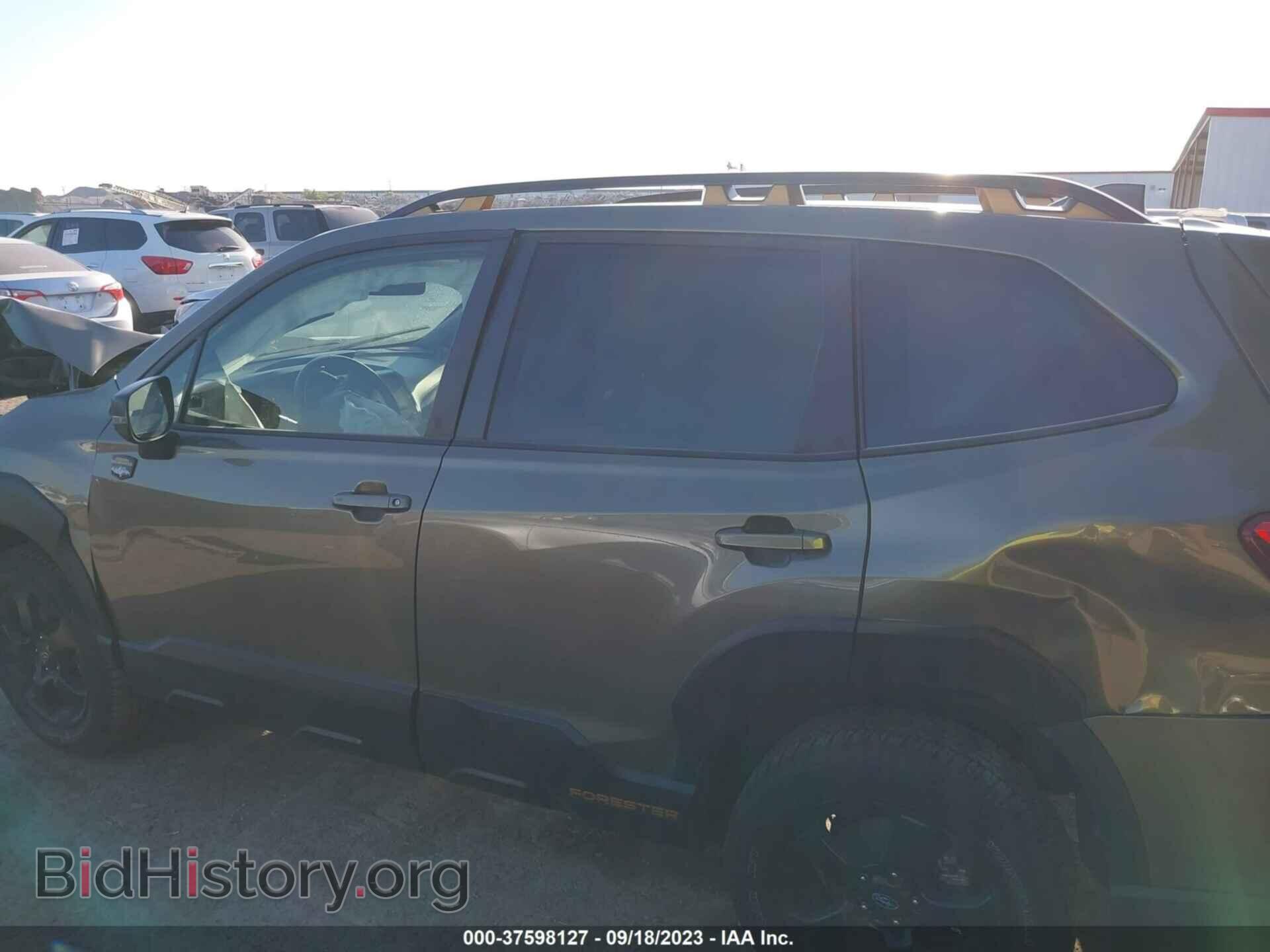 2022 SUBARU FORESTER - VIN: JF2SKAMC0NH422874 - Фото 13