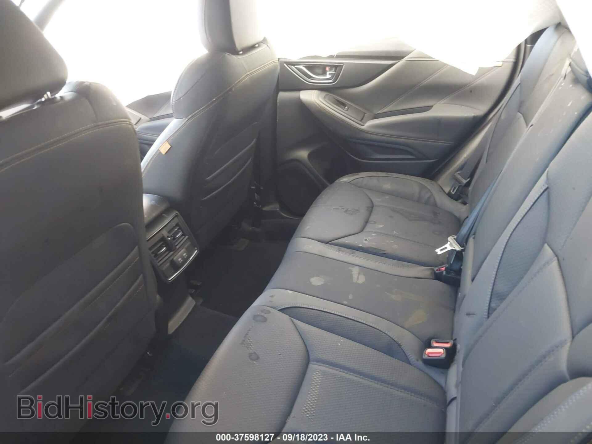 2022 SUBARU FORESTER - VIN: JF2SKAMC0NH422874 - Фото 8