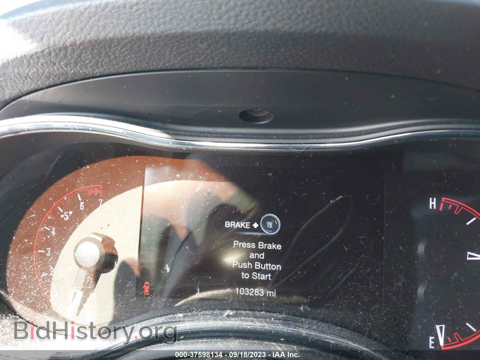 2018 DODGE DURANGO - VIN: 1C4RDHAG2JC261457 - Фото 7