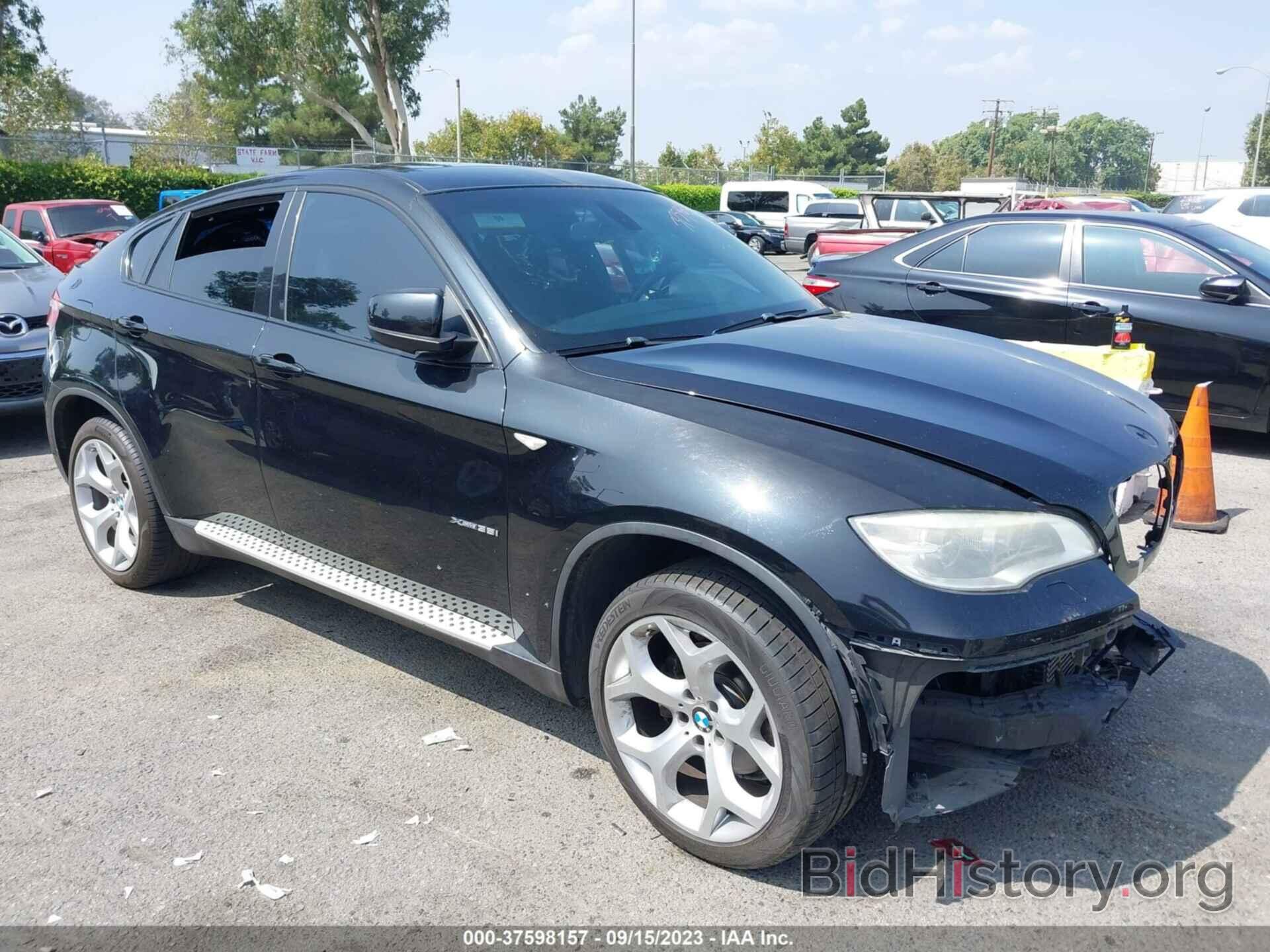 Photo 5UXFG2C53DL786937 - BMW X6 2013