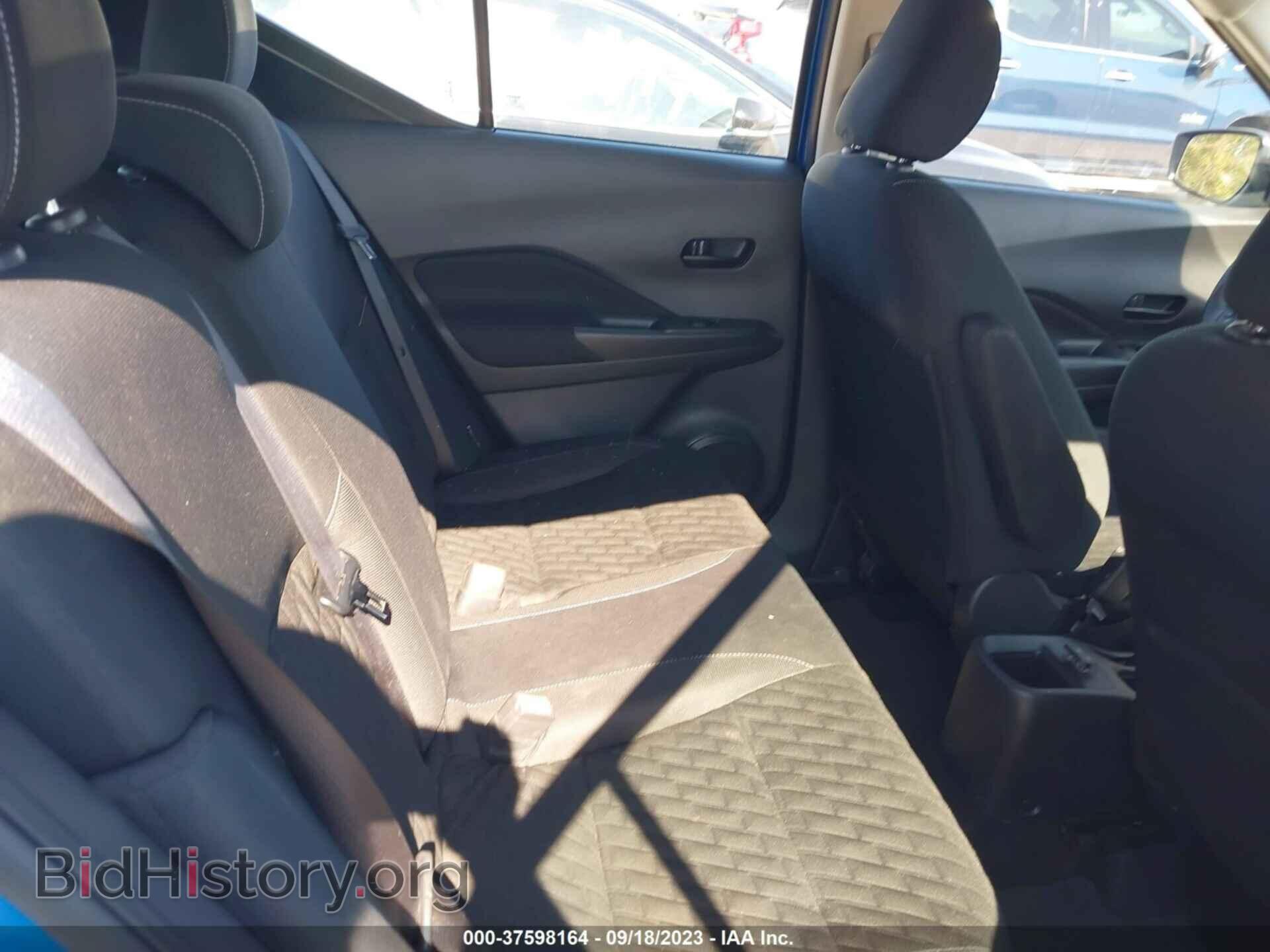 2021 NISSAN KICKS - VIN: 3N1CP5BV7ML464221 - Фото 8