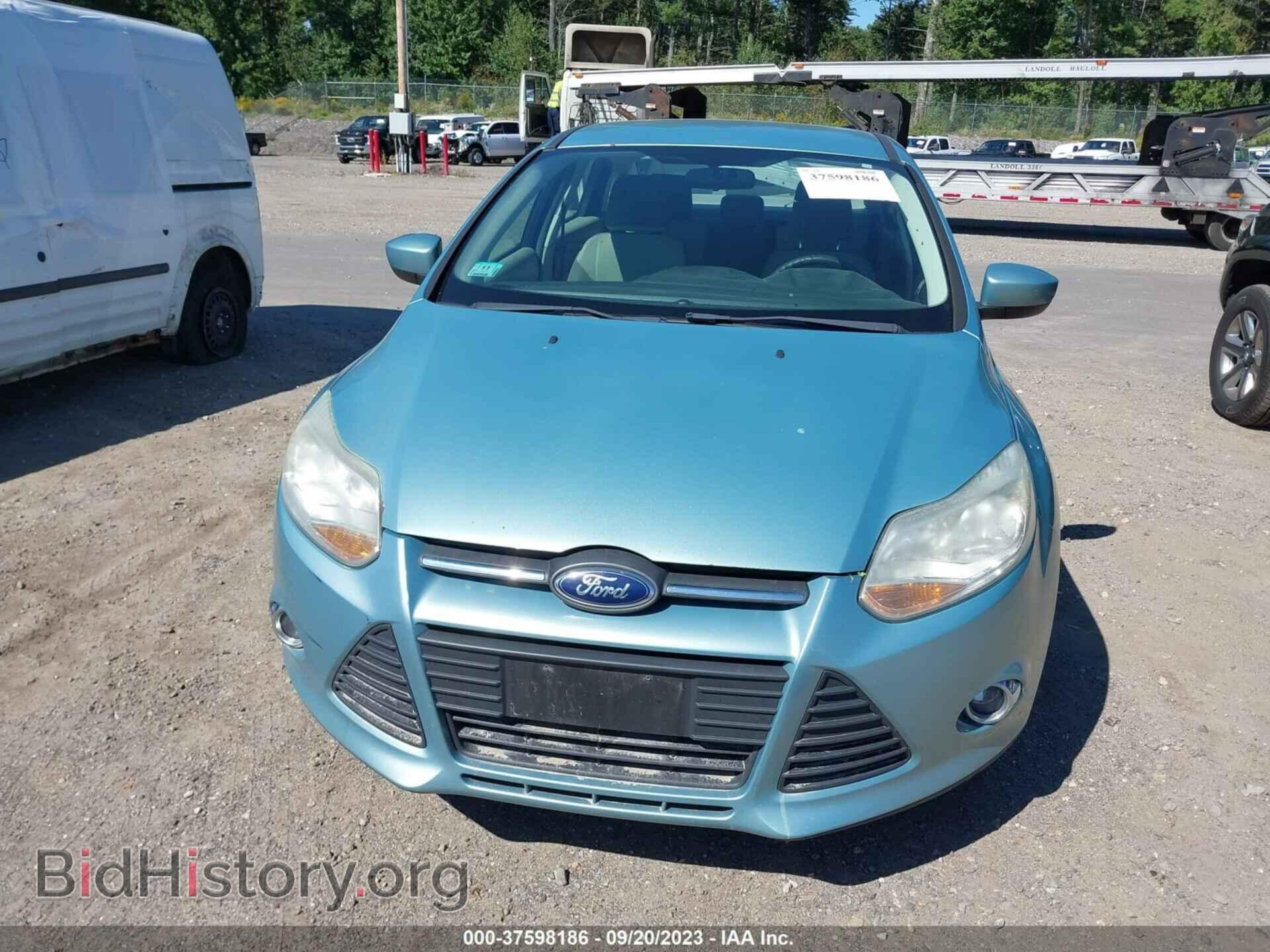 2012 FORD FOCUS - VIN: 1FAHP3F27CL456899 - Photo 6