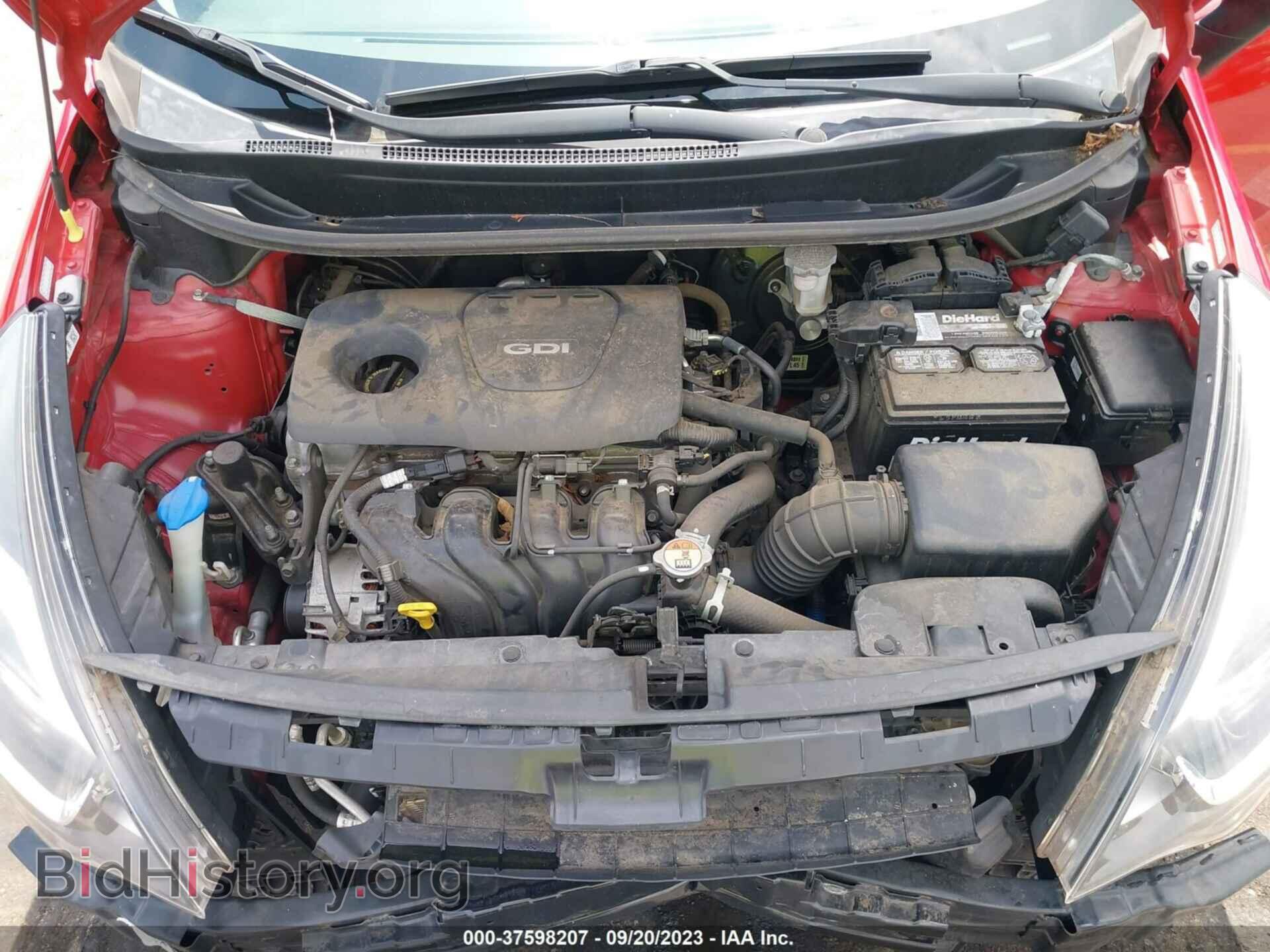 2017 KIA RIO - VIN: KNADM4A34H6029903 - Фото 10