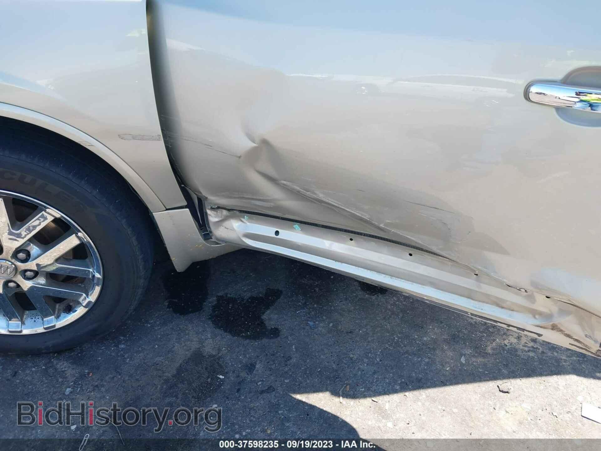 2014 BUICK ENCLAVE - VIN: 5GAKRBKD6EJ137635 - Photo 6