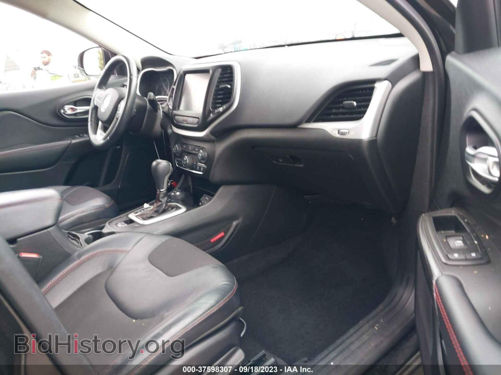 2014 JEEP CHEROKEE - VIN: 1C4PJMBS8EW256828 - Photo 5
