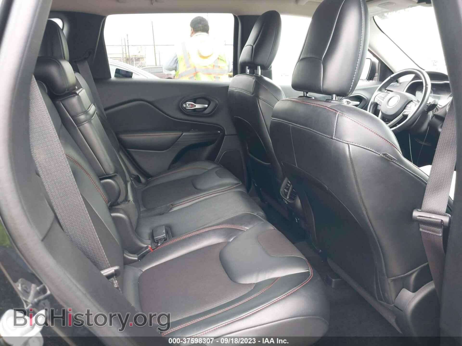 2014 JEEP CHEROKEE - VIN: 1C4PJMBS8EW256828 - Photo 8