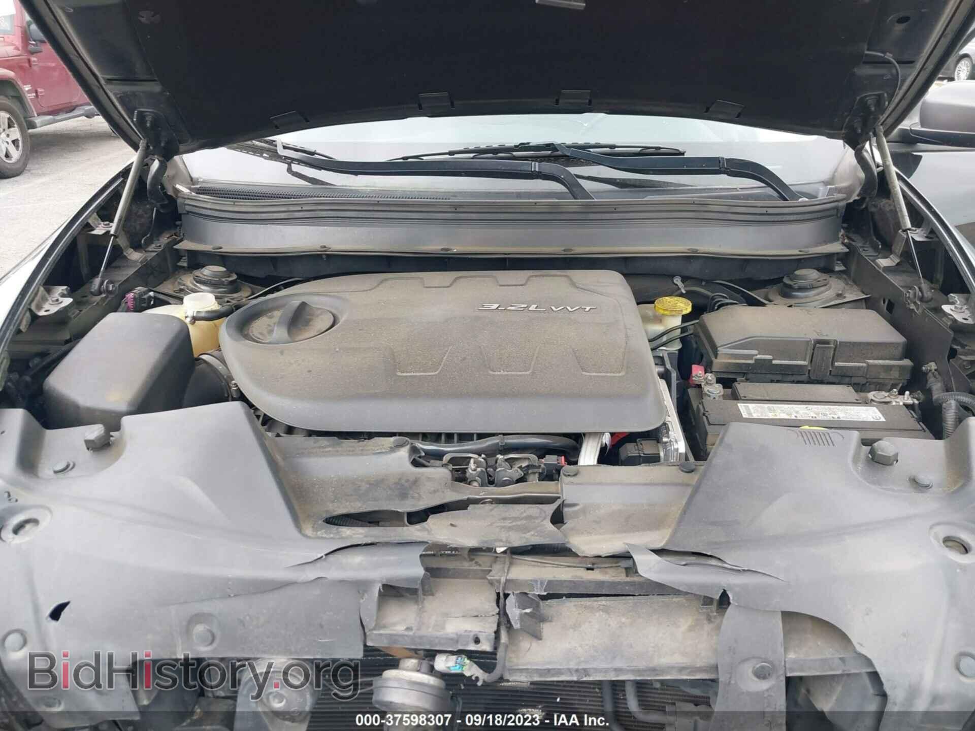 2014 JEEP CHEROKEE - VIN: 1C4PJMBS8EW256828 - Photo 10