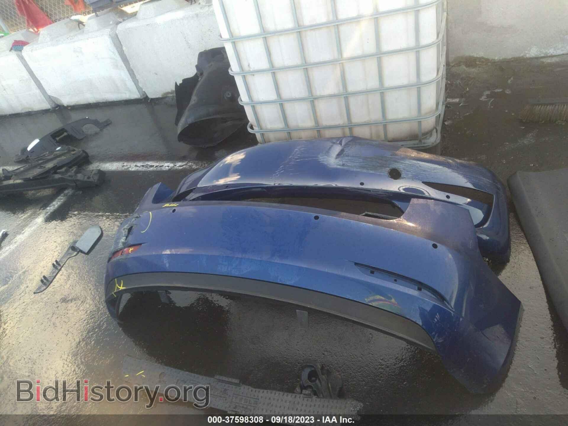 2022 TESLA MODEL 3 - VIN: 5YJ3E1EB7NF200493 - Фото 9