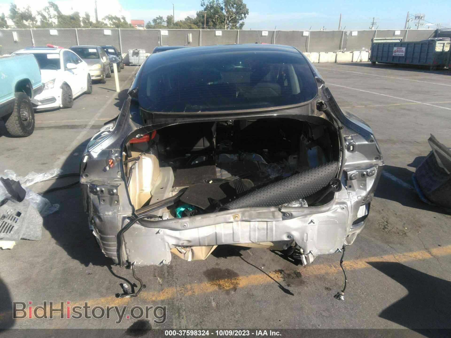 2021 TESLA MODEL 3 - VIN: 5YJ3E1EA1MF002644 - Фото 6