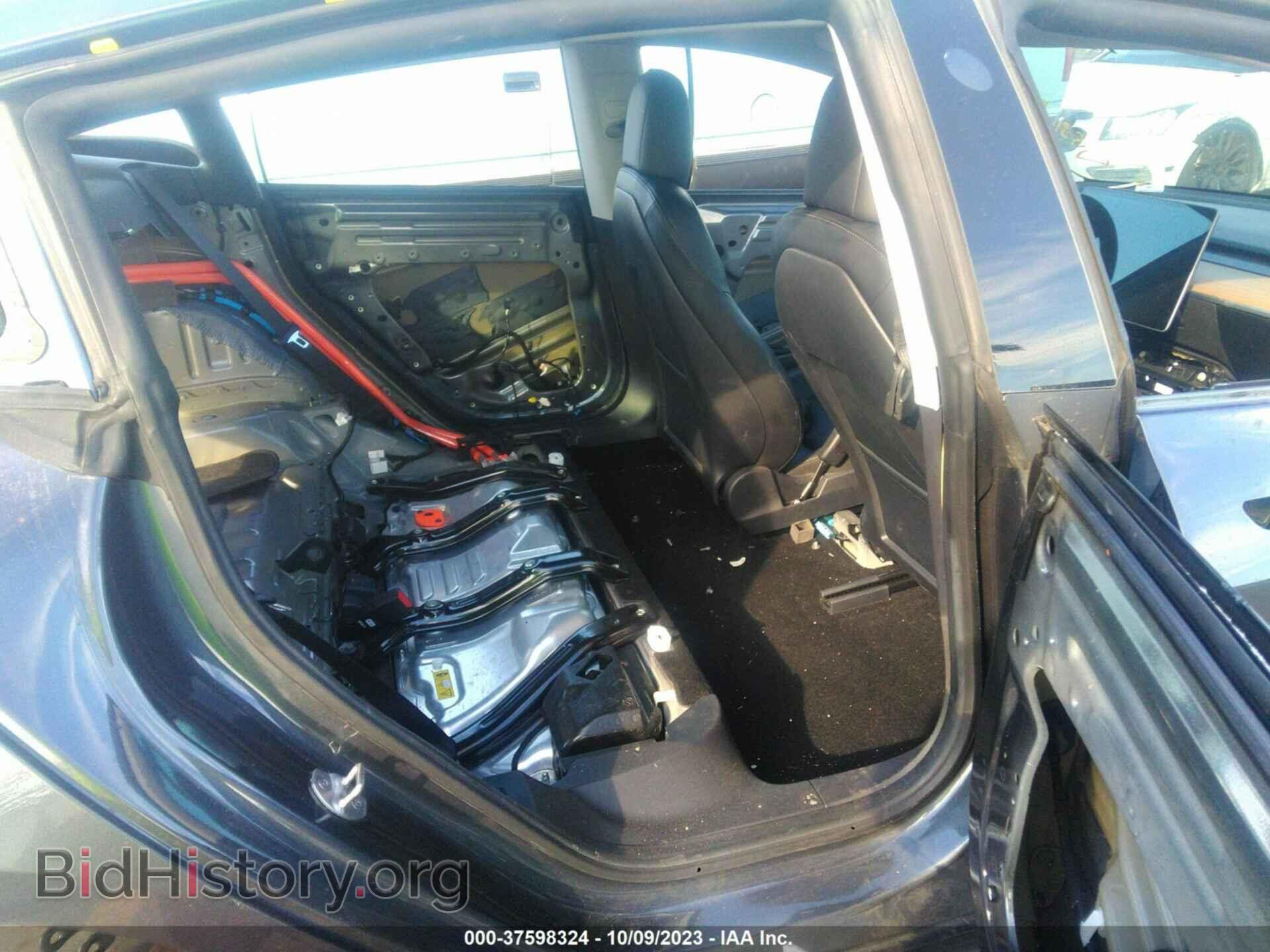 2021 TESLA MODEL 3 - VIN: 5YJ3E1EA1MF002644 - Фото 8