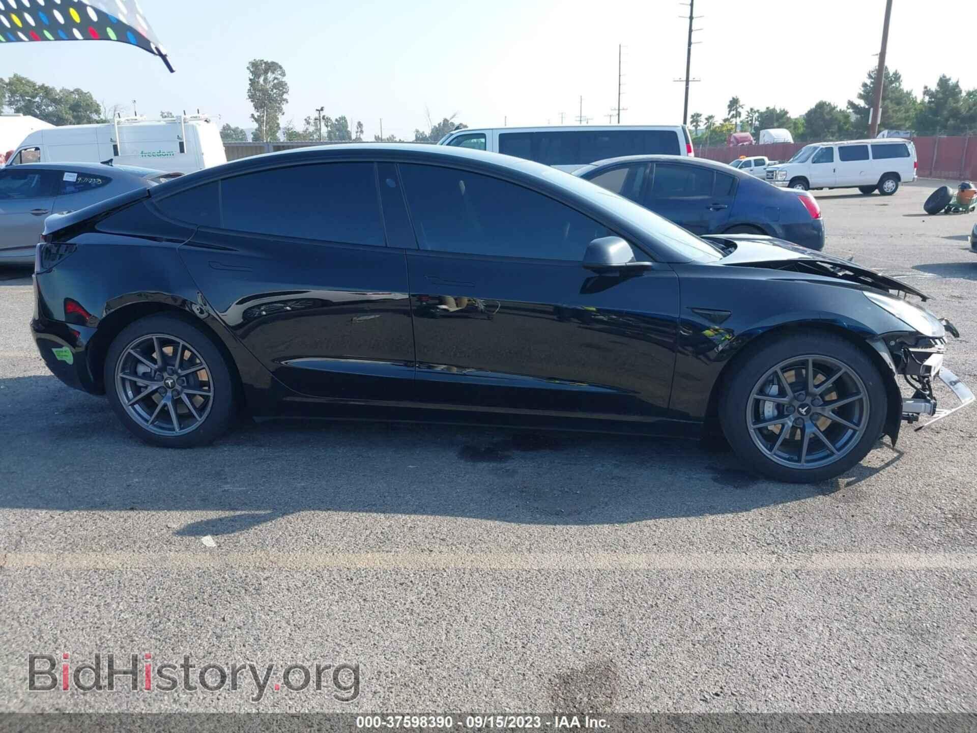 2021 TESLA MODEL 3 - VIN: 5YJ3E1EA2MF006329 - Фото 13