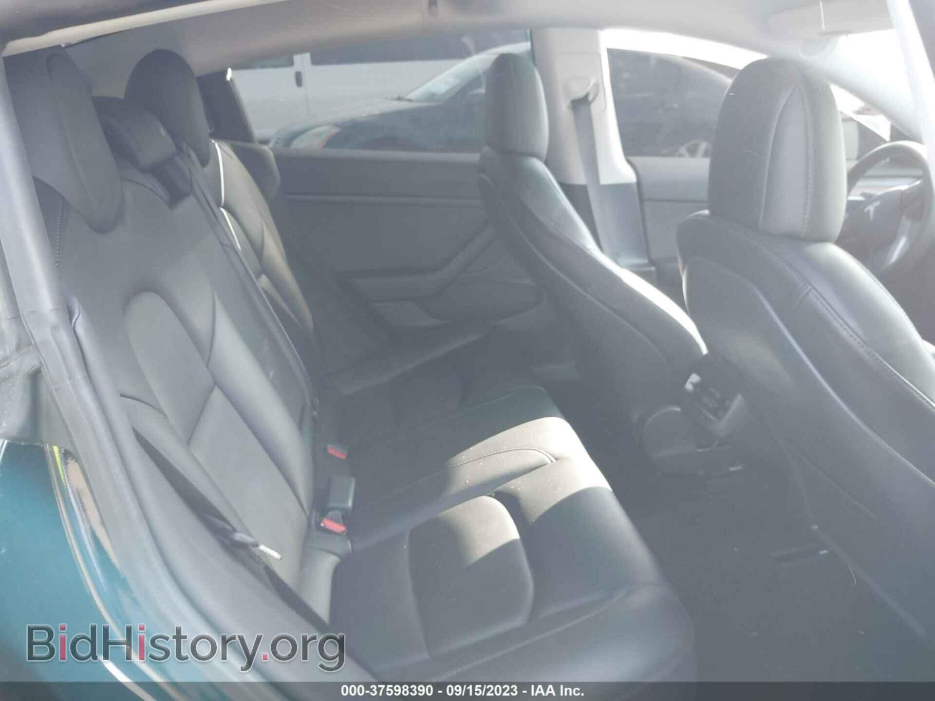 2021 TESLA MODEL 3 - VIN: 5YJ3E1EA2MF006329 - Фото 8