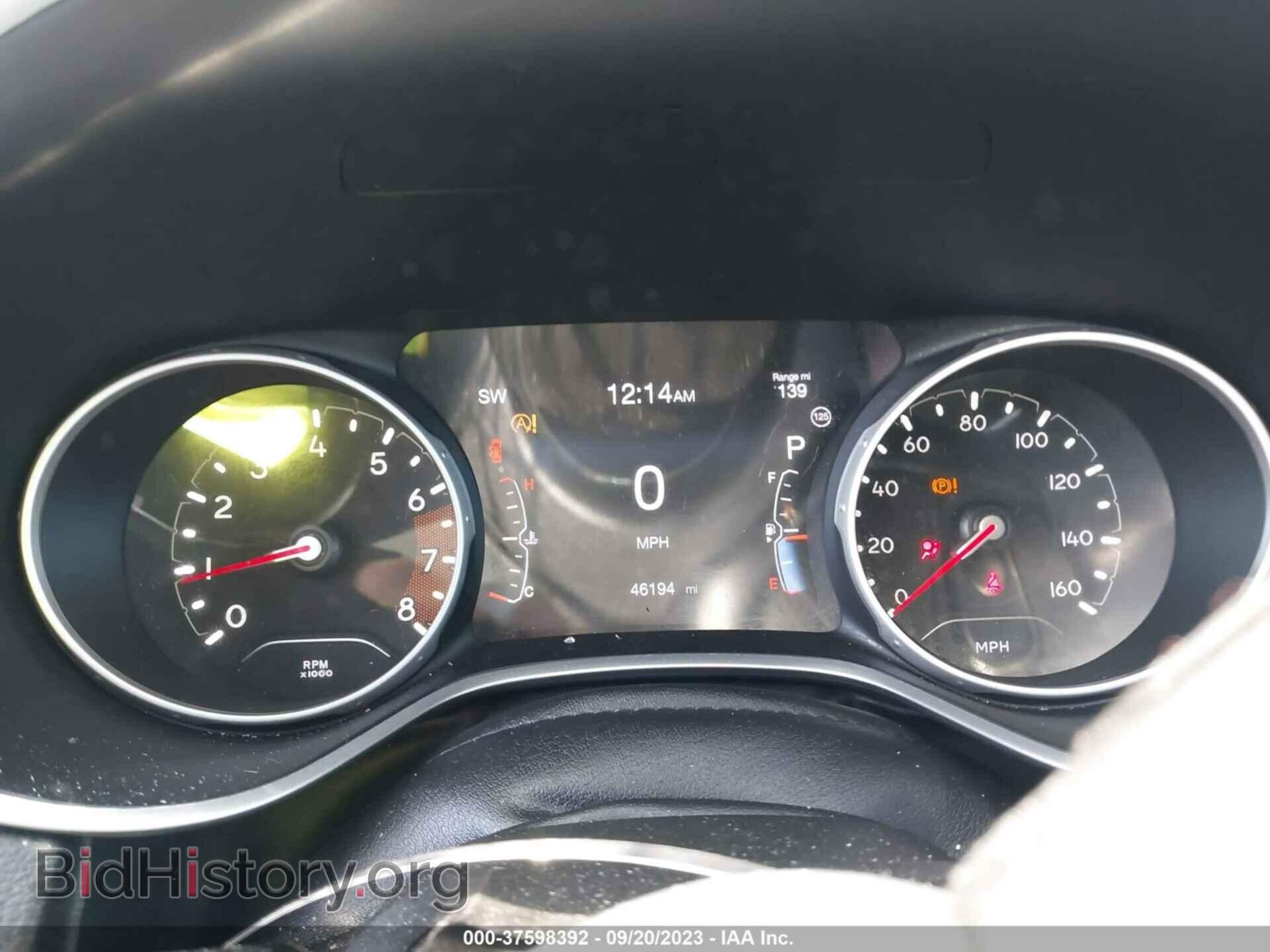 2020 JEEP COMPASS - VIN: 3C4NJDBB1LT147153 - Фото 7