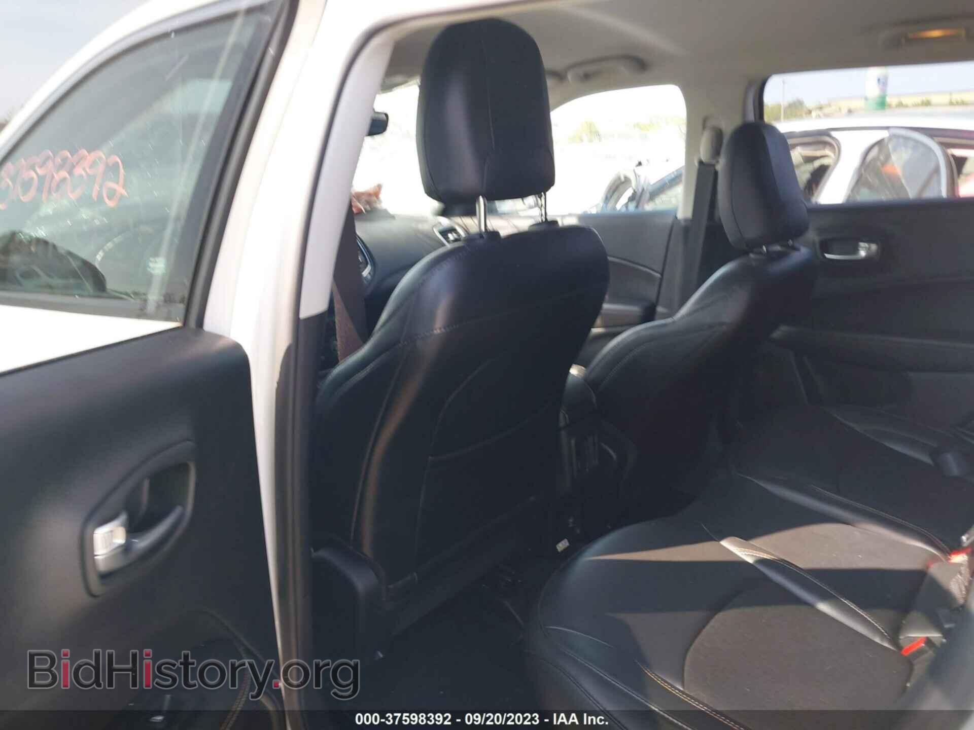 2020 JEEP COMPASS - VIN: 3C4NJDBB1LT147153 - Фото 8