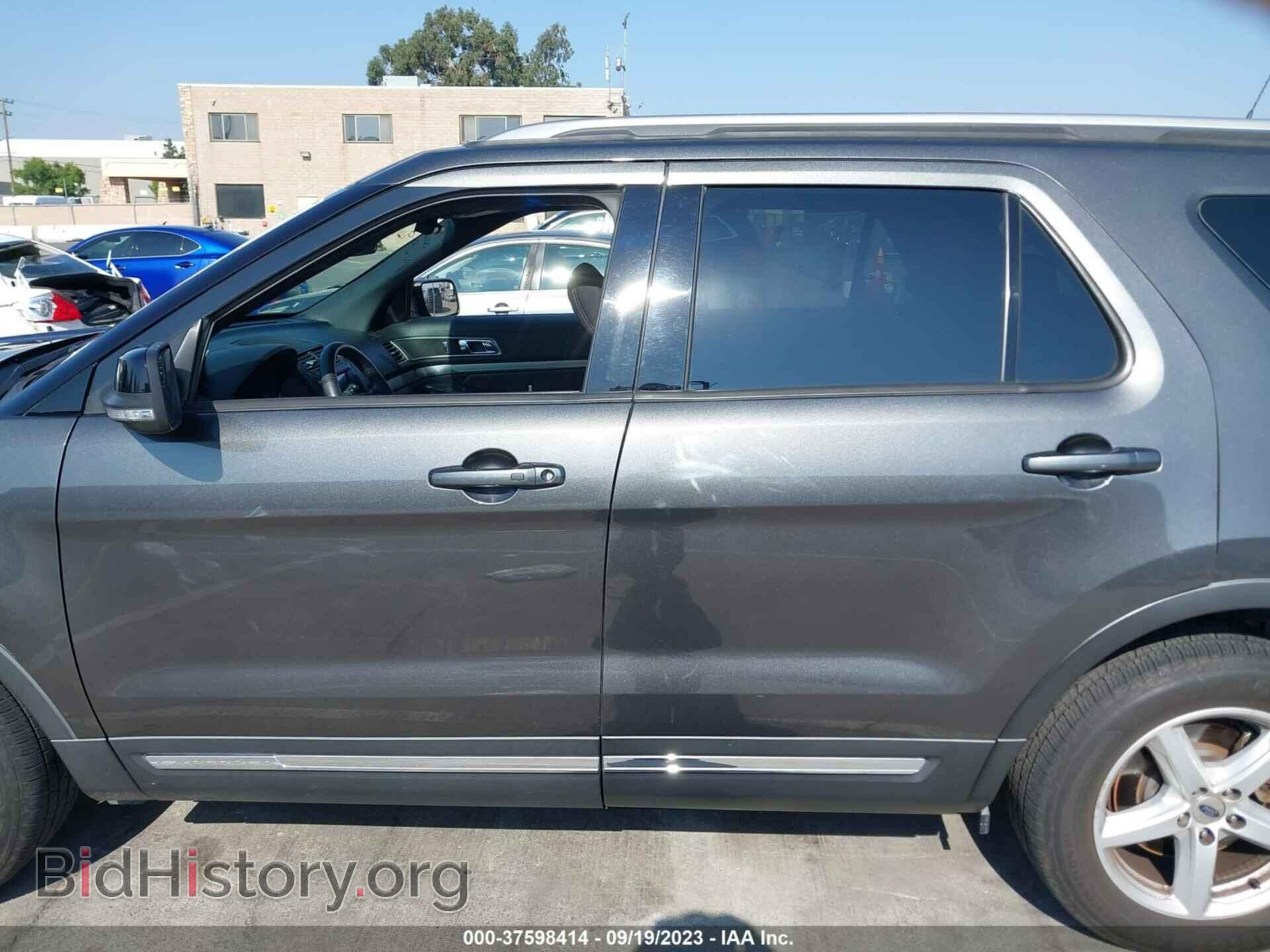 2018 FORD EXPLORER - VIN: 1FM5K7D82JGB44775 - Photo 15