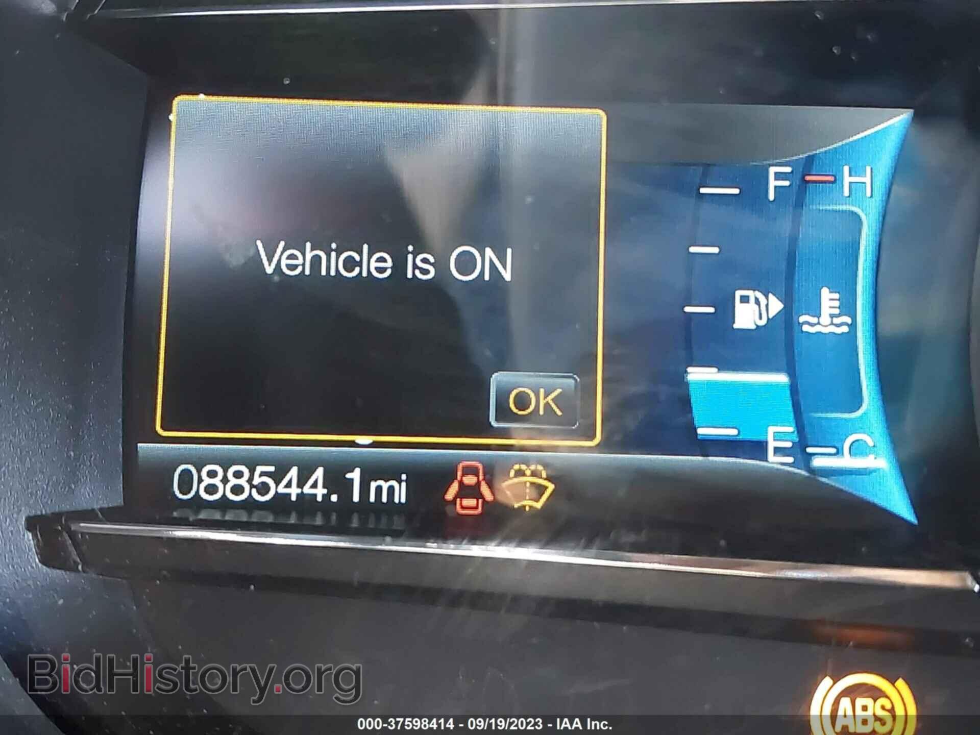 2018 FORD EXPLORER - VIN: 1FM5K7D82JGB44775 - Photo 16