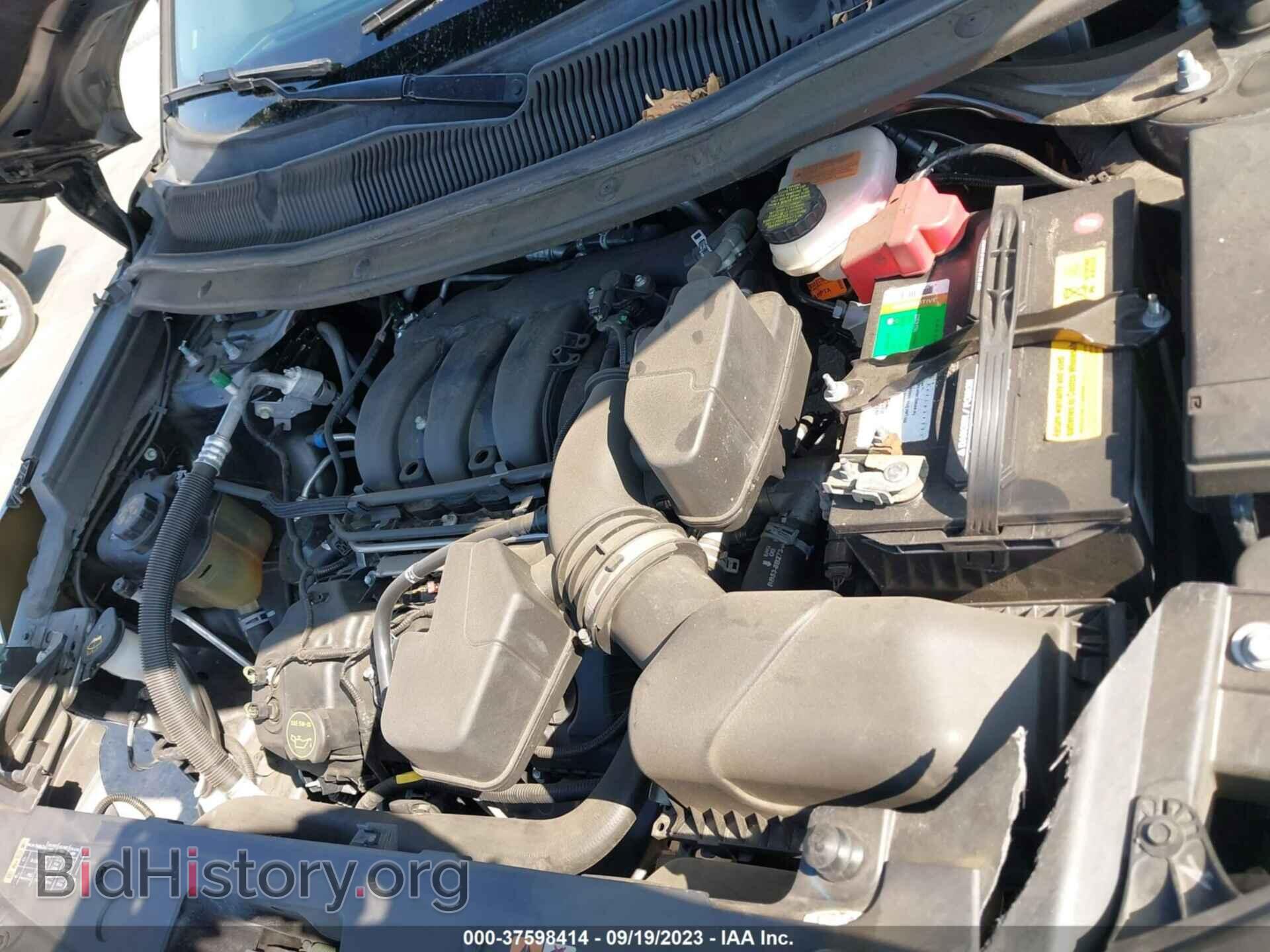 2018 FORD EXPLORER - VIN: 1FM5K7D82JGB44775 - Photo 10