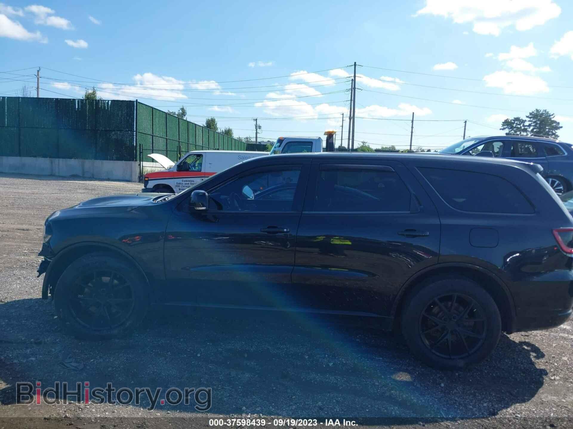 2015 DODGE DURANGO - VIN: 1C4SDJCT1FC240352 - Photo 14