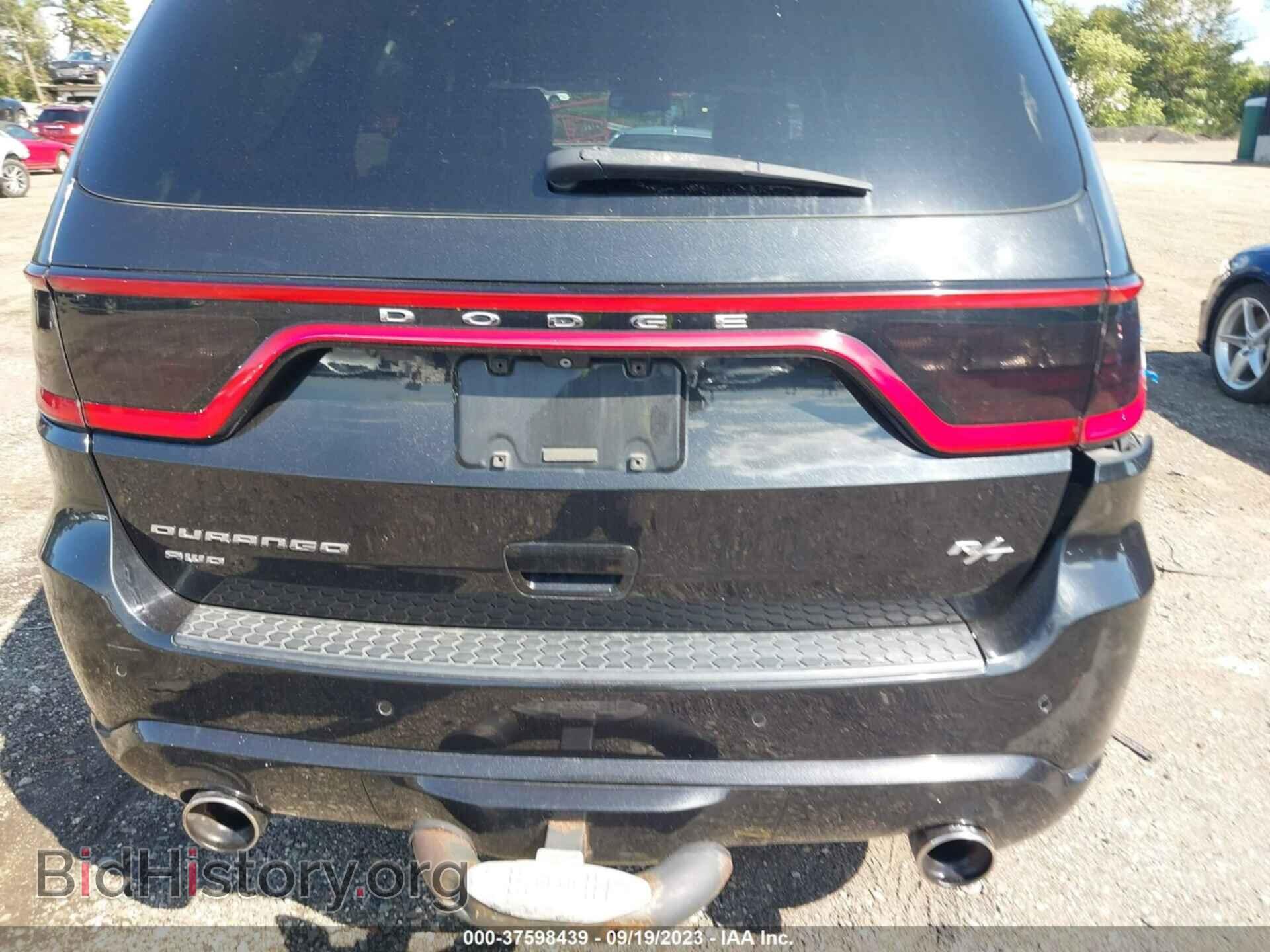 2015 DODGE DURANGO - VIN: 1C4SDJCT1FC240352 - Photo 16