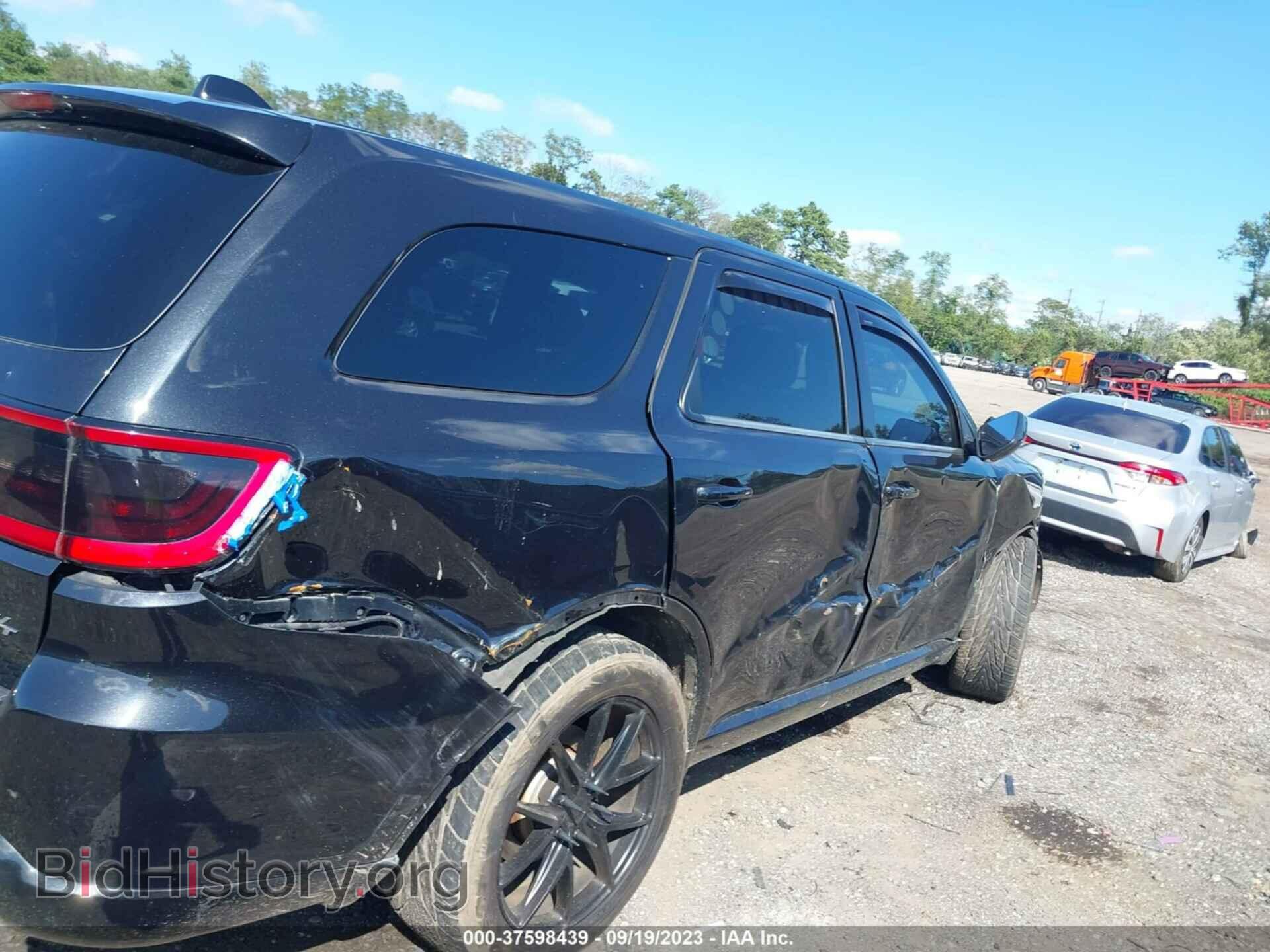2015 DODGE DURANGO - VIN: 1C4SDJCT1FC240352 - Photo 4
