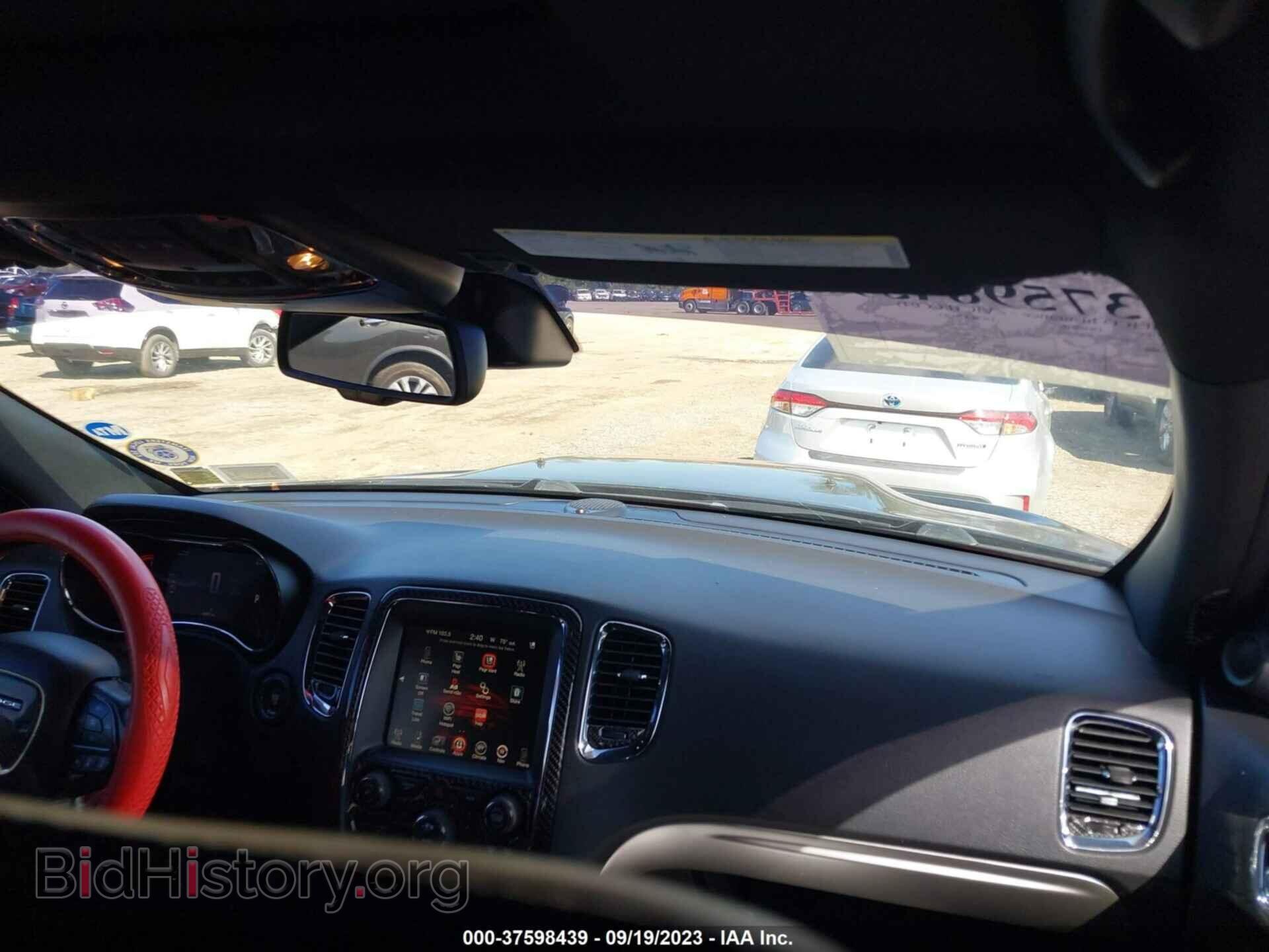 2015 DODGE DURANGO - VIN: 1C4SDJCT1FC240352 - Photo 5
