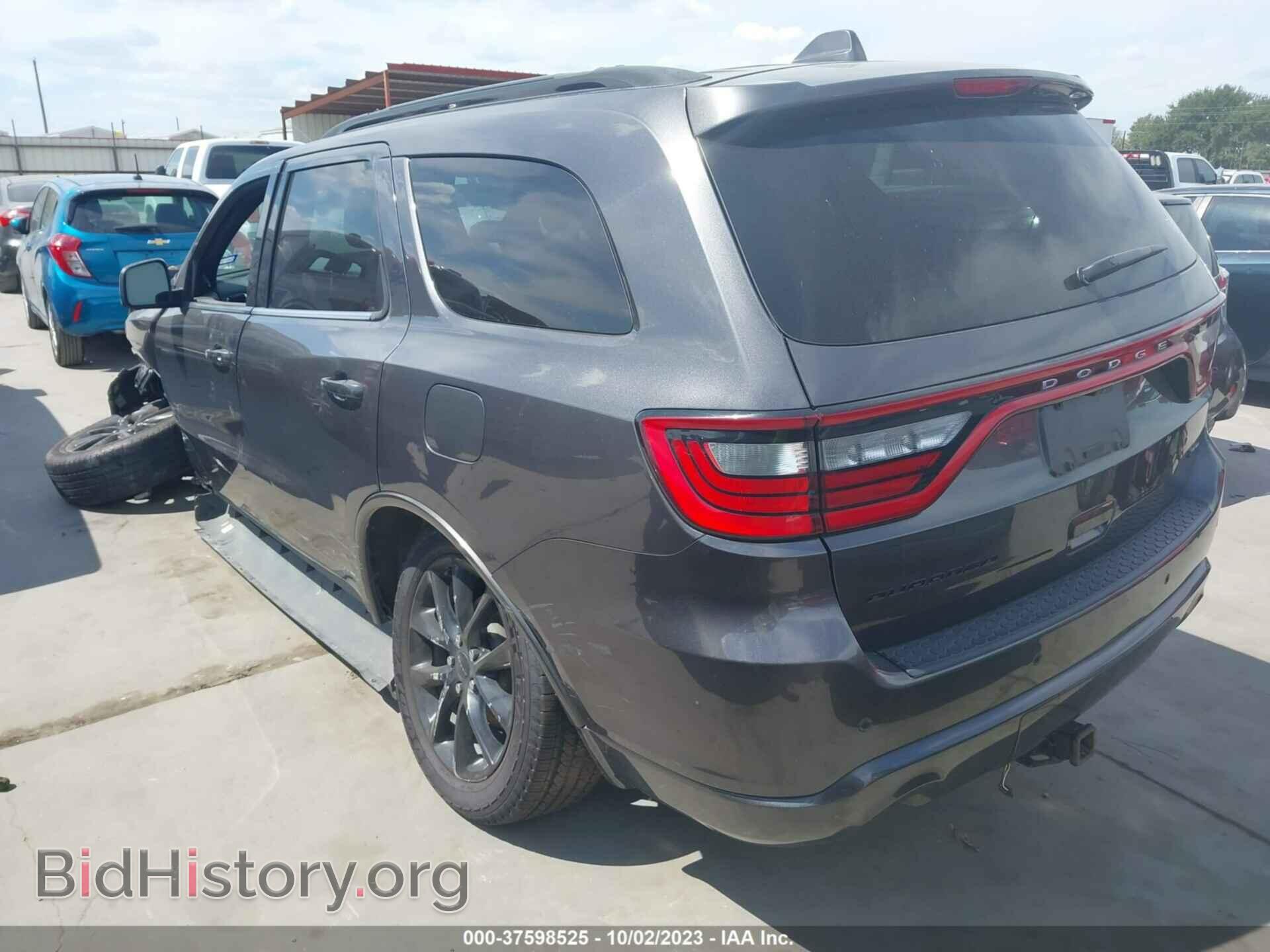 2017 DODGE DURANGO - VIN: 1C4RDHDG5HC669554 - Фото 3