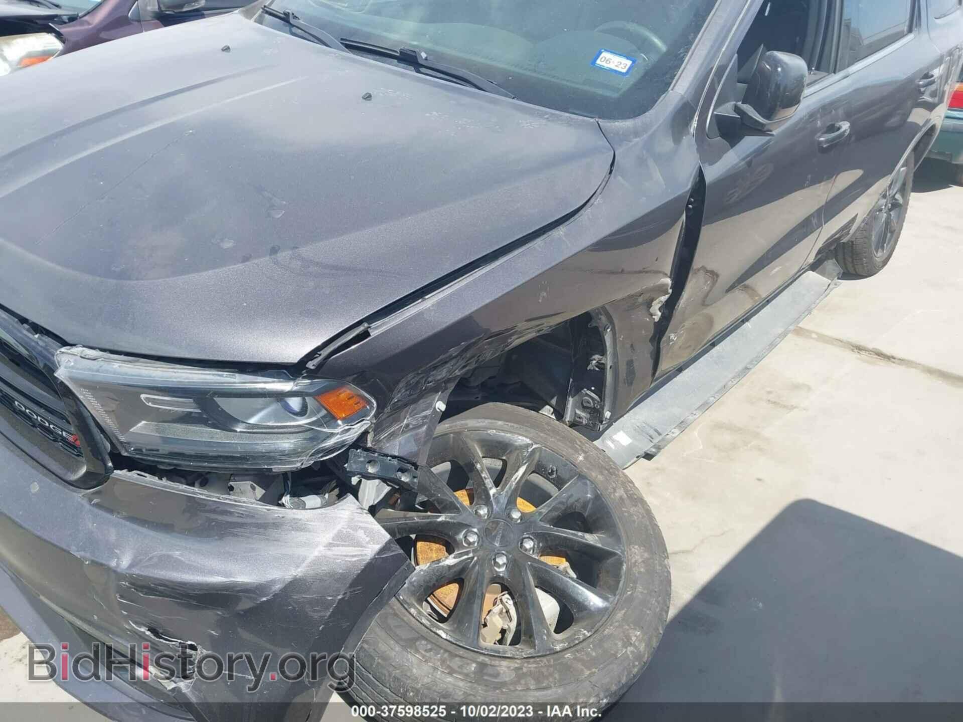 2017 DODGE DURANGO - VIN: 1C4RDHDG5HC669554 - Фото 6