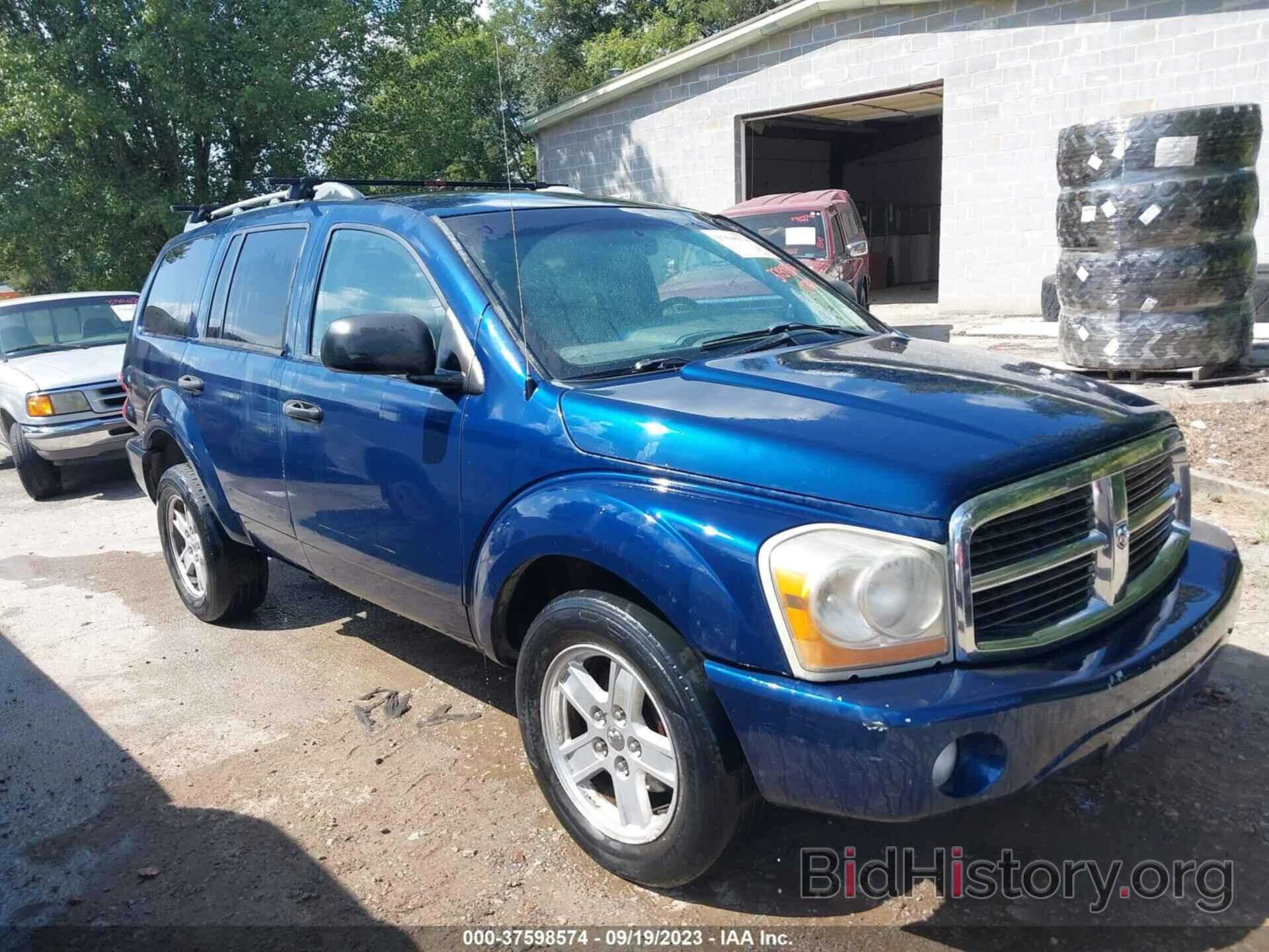 Photo 1D4HB58266F164765 - DODGE DURANGO 2006