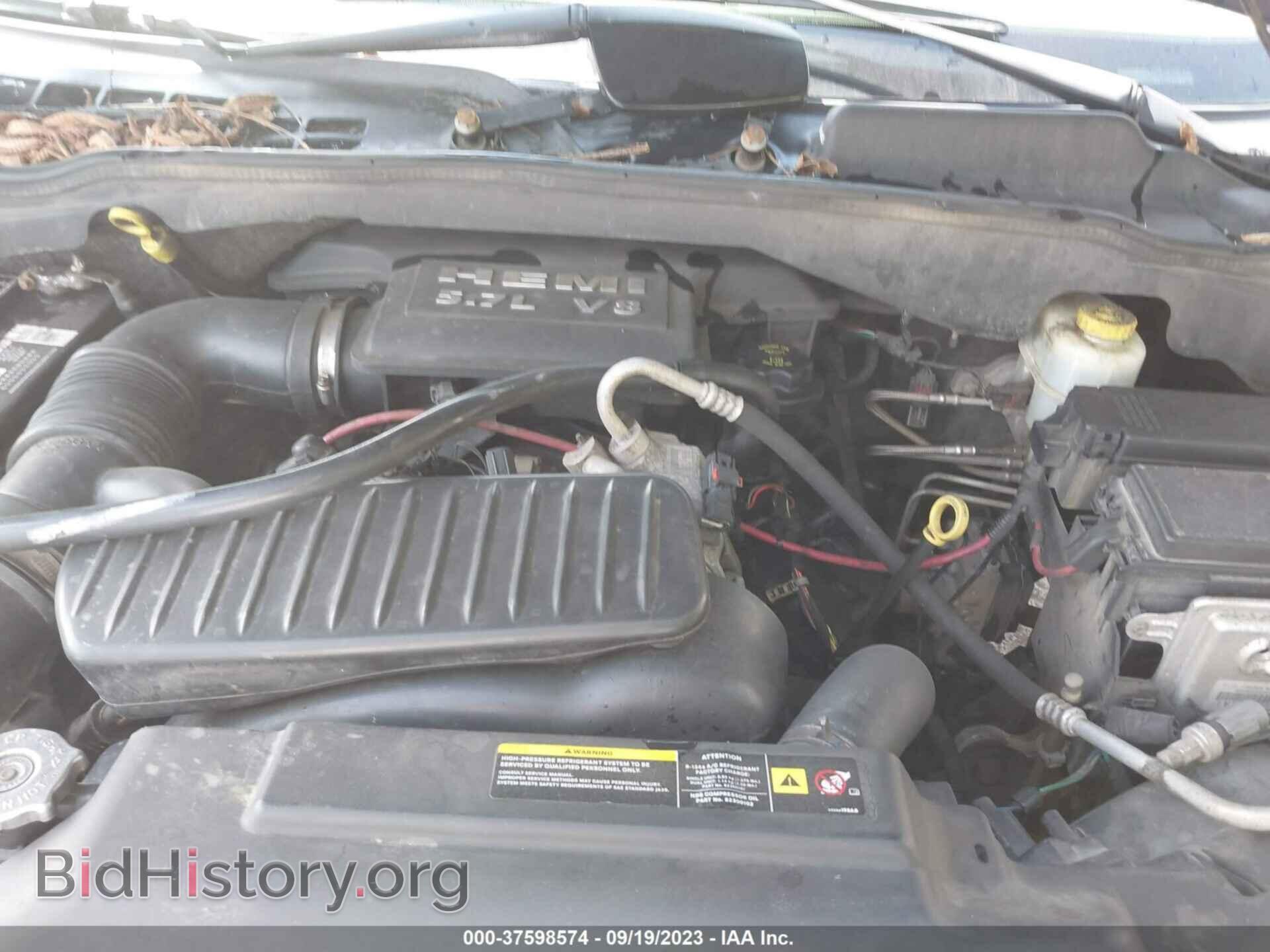 2006 DODGE DURANGO - VIN: 1D4HB58266F164765 - Фото 10