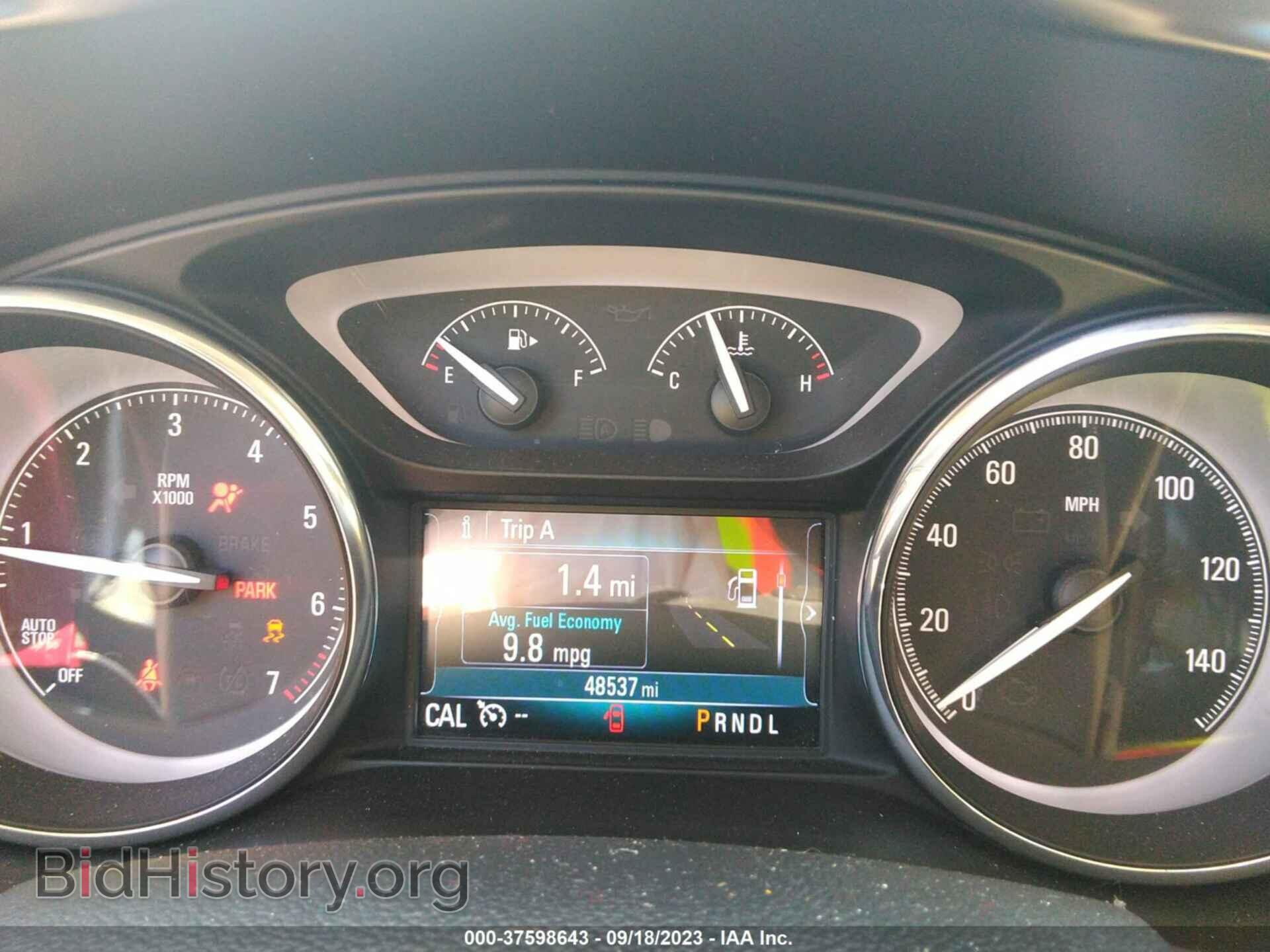 2020 BUICK ENVISION - VIN: LRBFXCSA8LD061217 - Фото 7