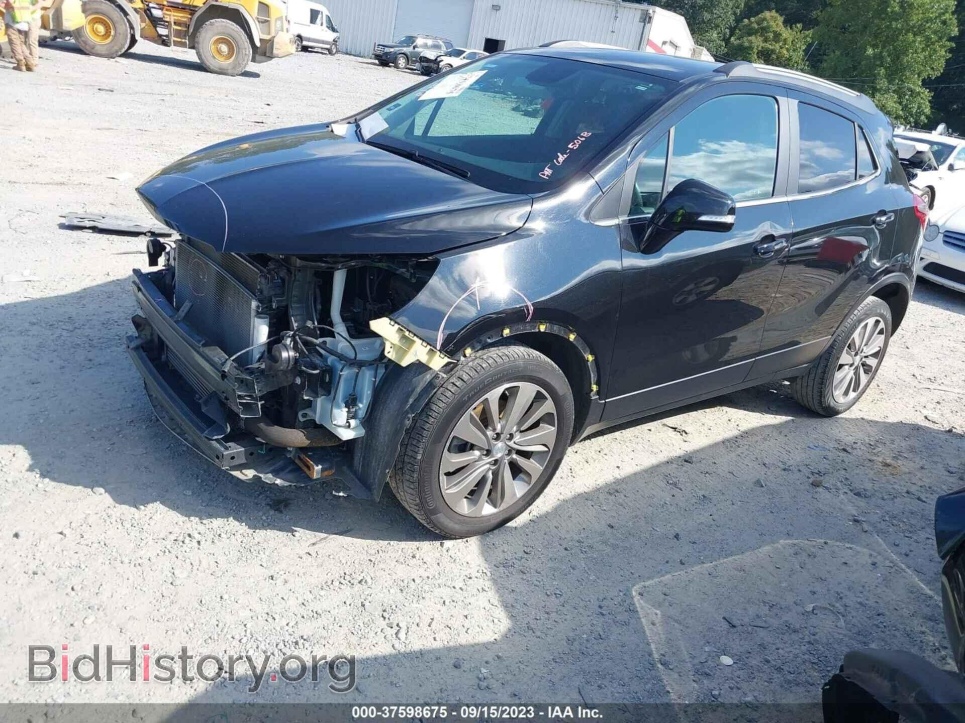 2017 BUICK ENCORE - VIN: KL4CJASB4HB253685 - Photo 2