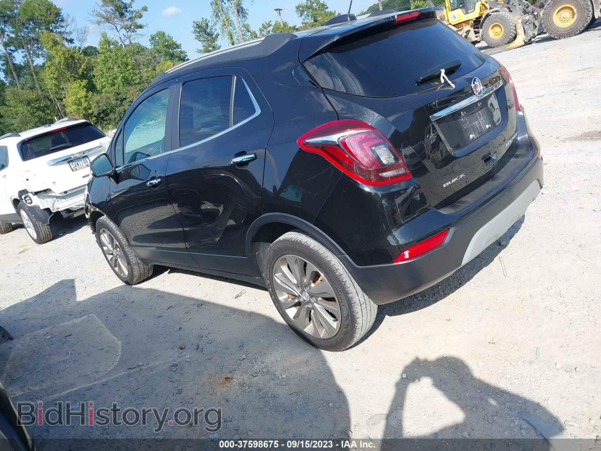 2017 BUICK ENCORE - VIN: KL4CJASB4HB253685 - Photo 3