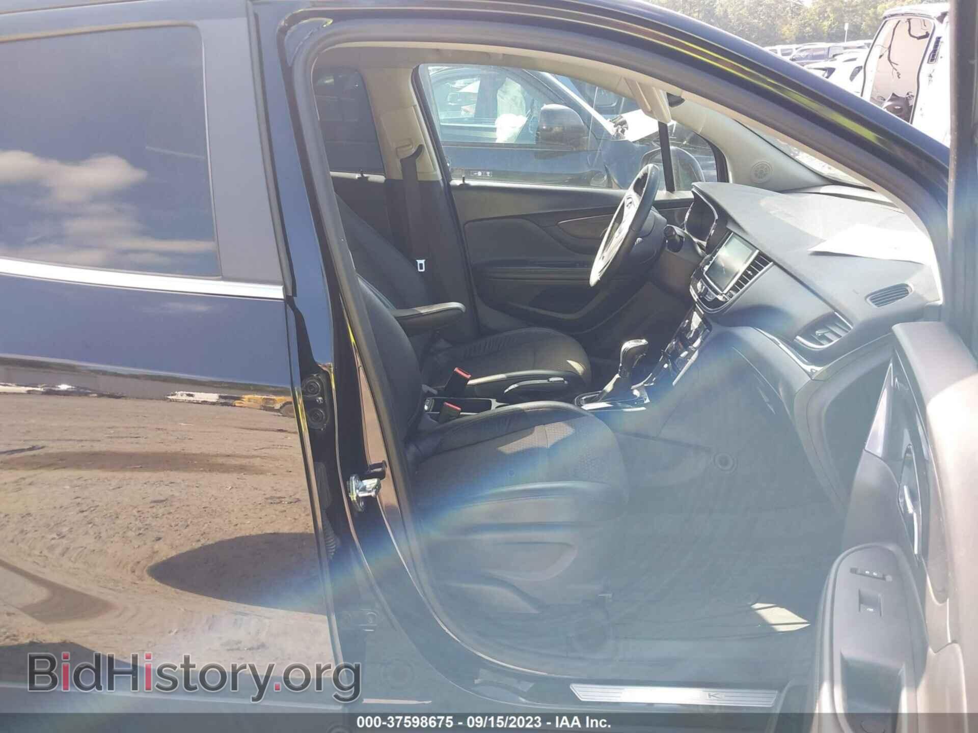 2017 BUICK ENCORE - VIN: KL4CJASB4HB253685 - Photo 5