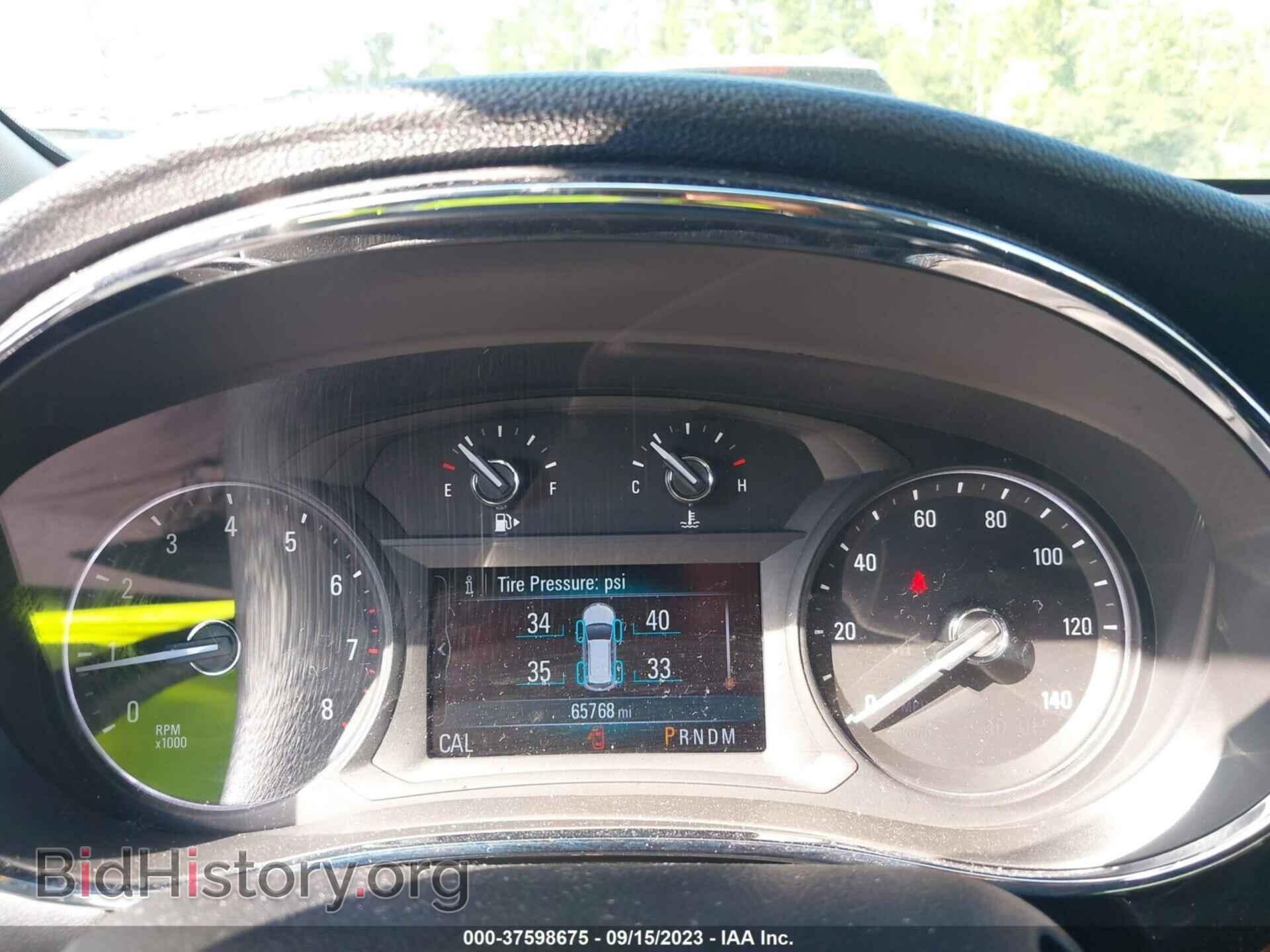2017 BUICK ENCORE - VIN: KL4CJASB4HB253685 - Photo 7
