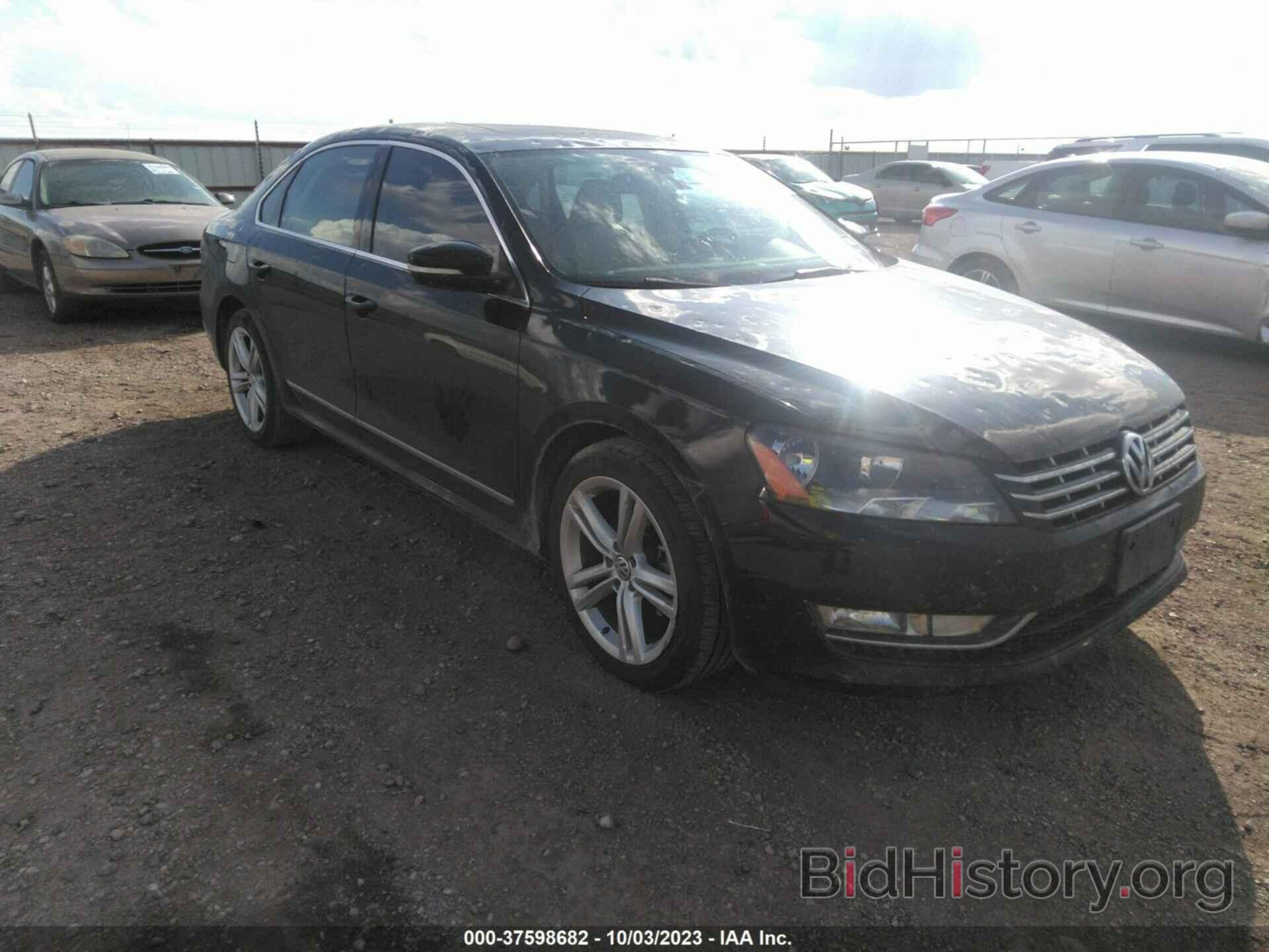 Фотография 1VWCV7A33FC073982 - VOLKSWAGEN PASSAT 2015