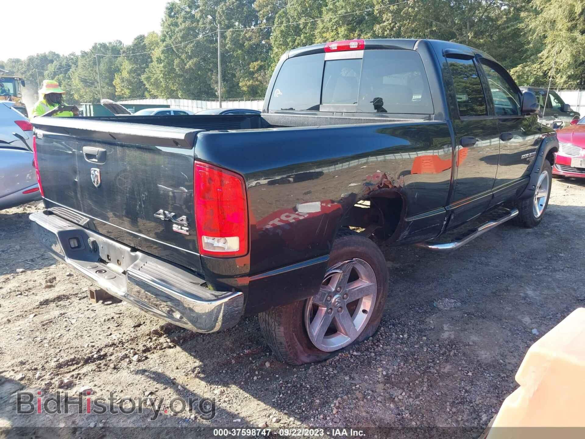 2006 DODGE RAM 1500 - VIN: 1D7HU18276S650904 - Фото 6
