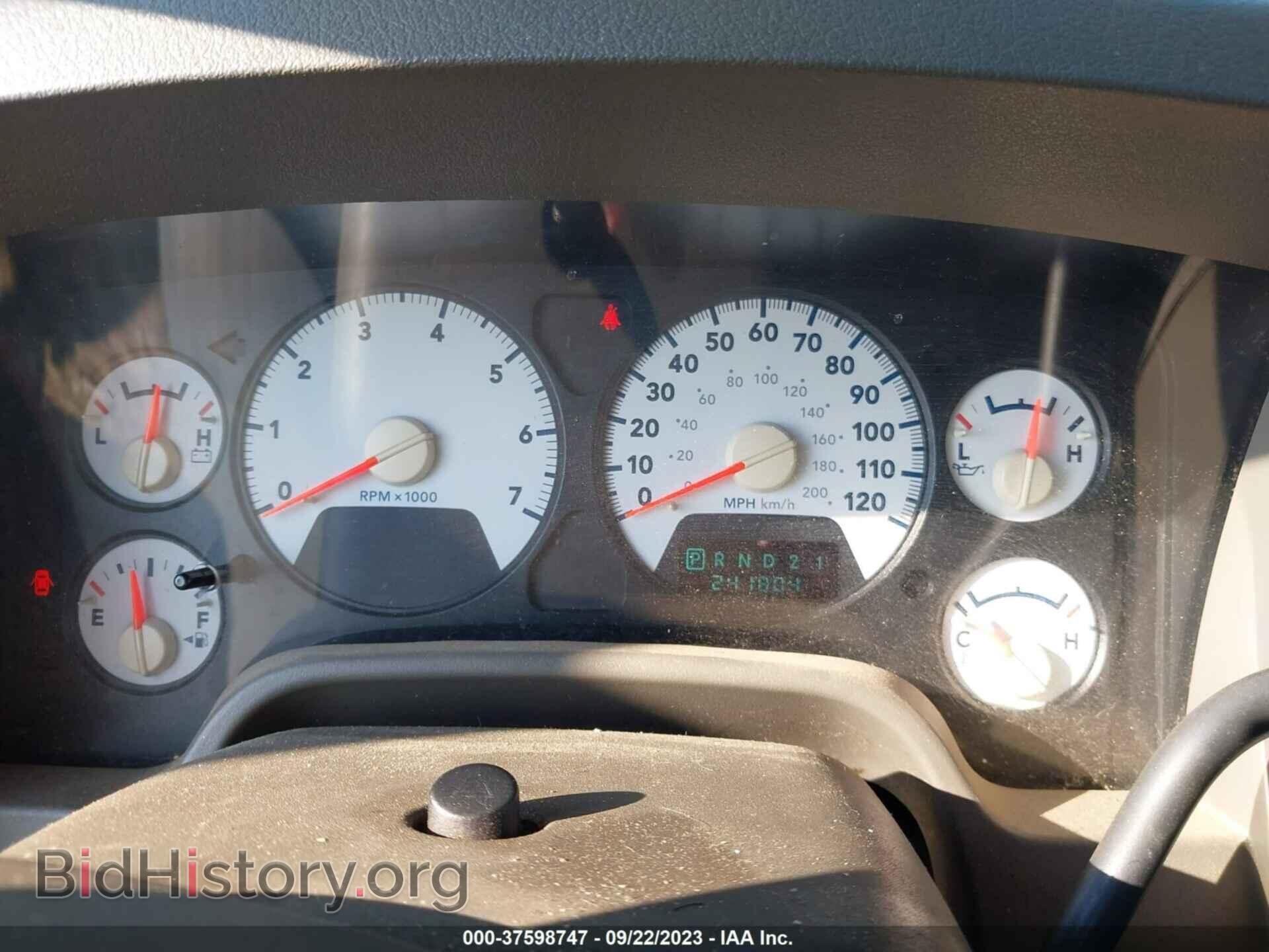 2006 DODGE RAM 1500 - VIN: 1D7HU18276S650904 - Фото 7